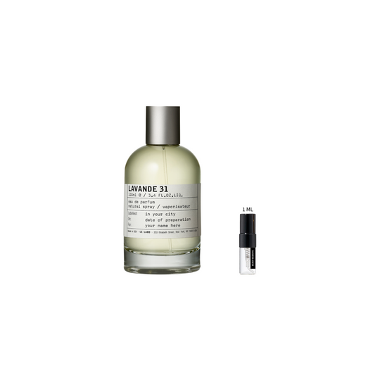 SAMPLE - LE LABO LAVANDE 31