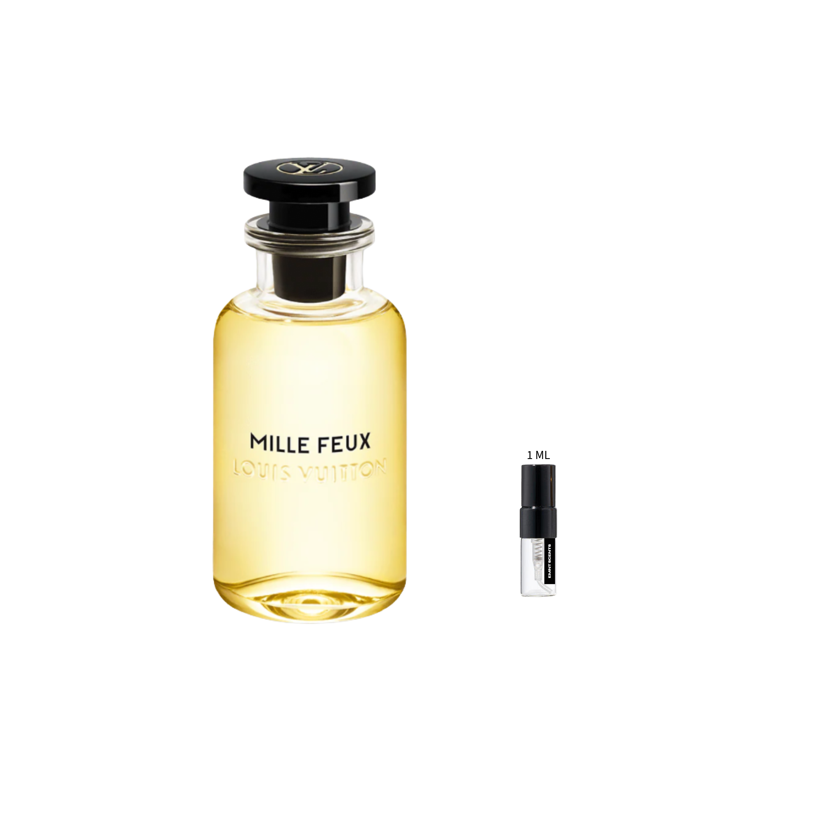 SAMPLE - Louis Vuitton Mille Feux – EMNT SCENTS