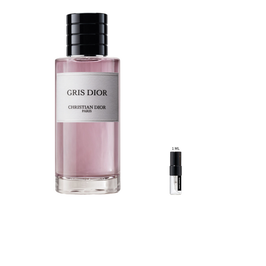 SAMPLE - Christian Dior Gris Dior