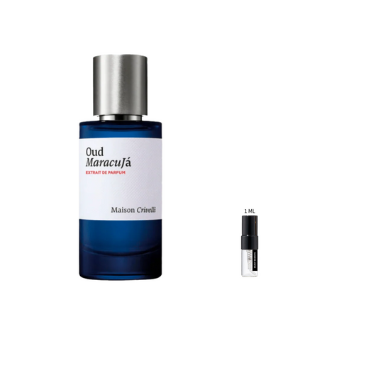 SAMPLE - Maison Crivelli Oud Maracuja Decant