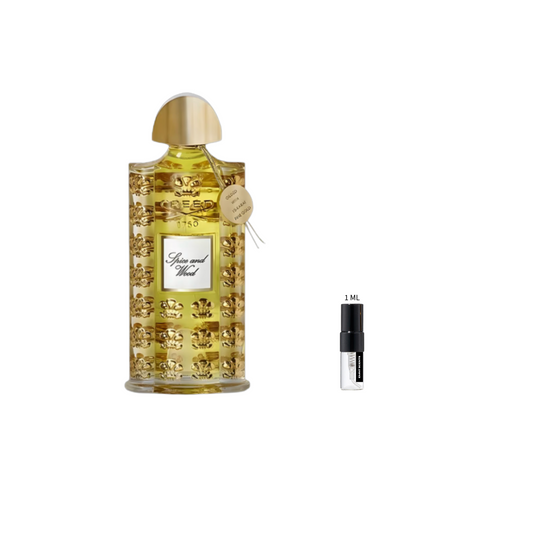 SAMPLE - Creed Spice and Wood EDP