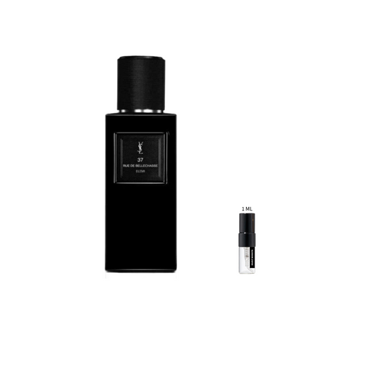 SAMPLE - Yves Saint Laurent 37 Rue de Bellechasse