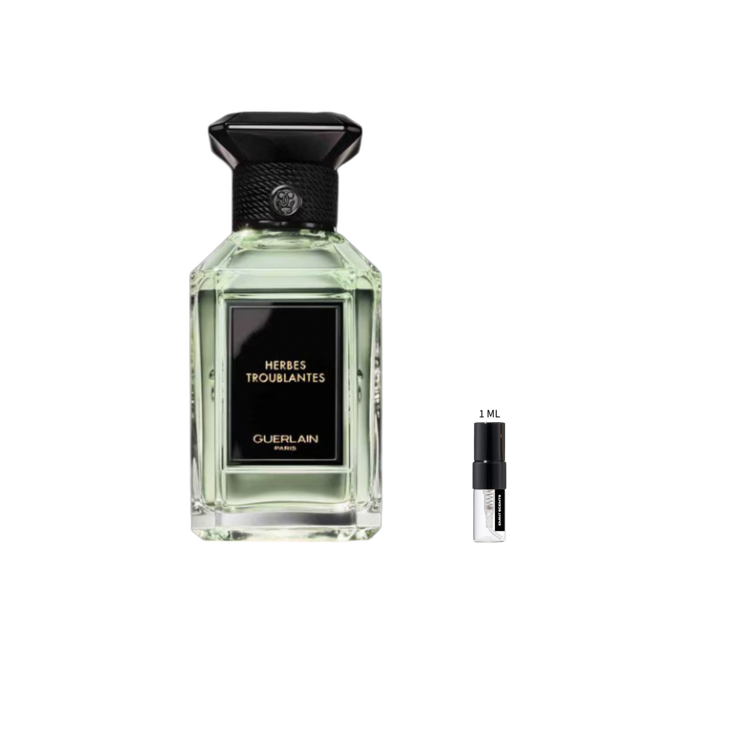SAMPLE - Guerlain Herbes Troublantes