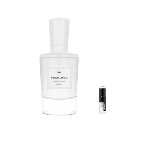 SAMPLE - Mind Games Queenside