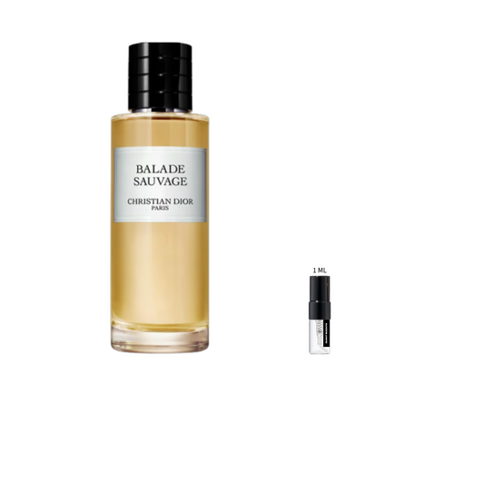 SAMPLE - Balade Sauvage Dior EDP