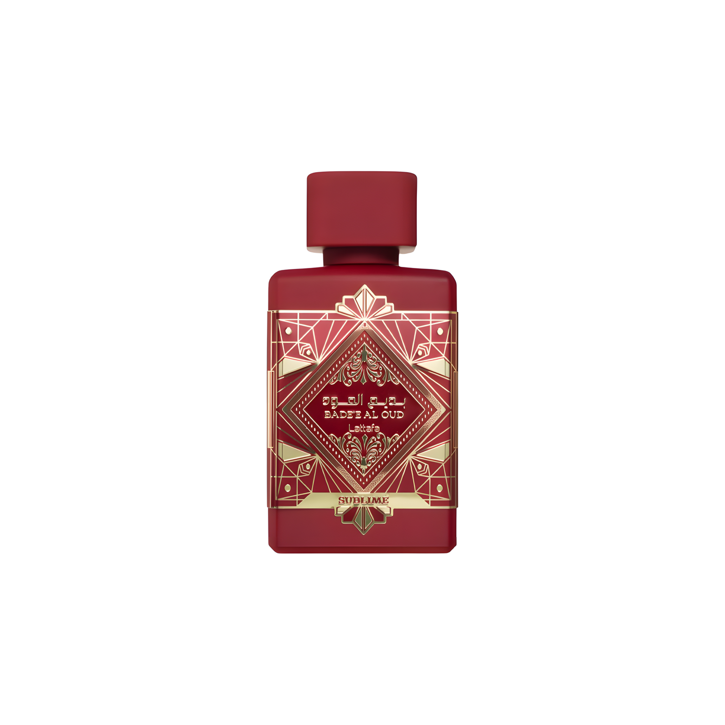 Lattafa Bade'e Al Oud Sublime EDP