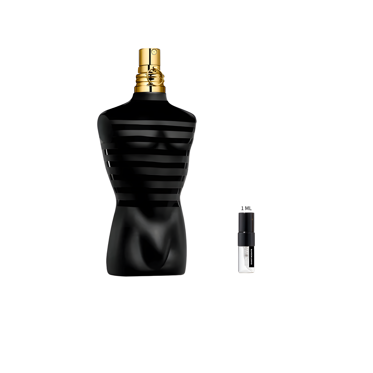 Jean Paul Gaultier Le Male Le Parfum EDP Intense 1ml decant