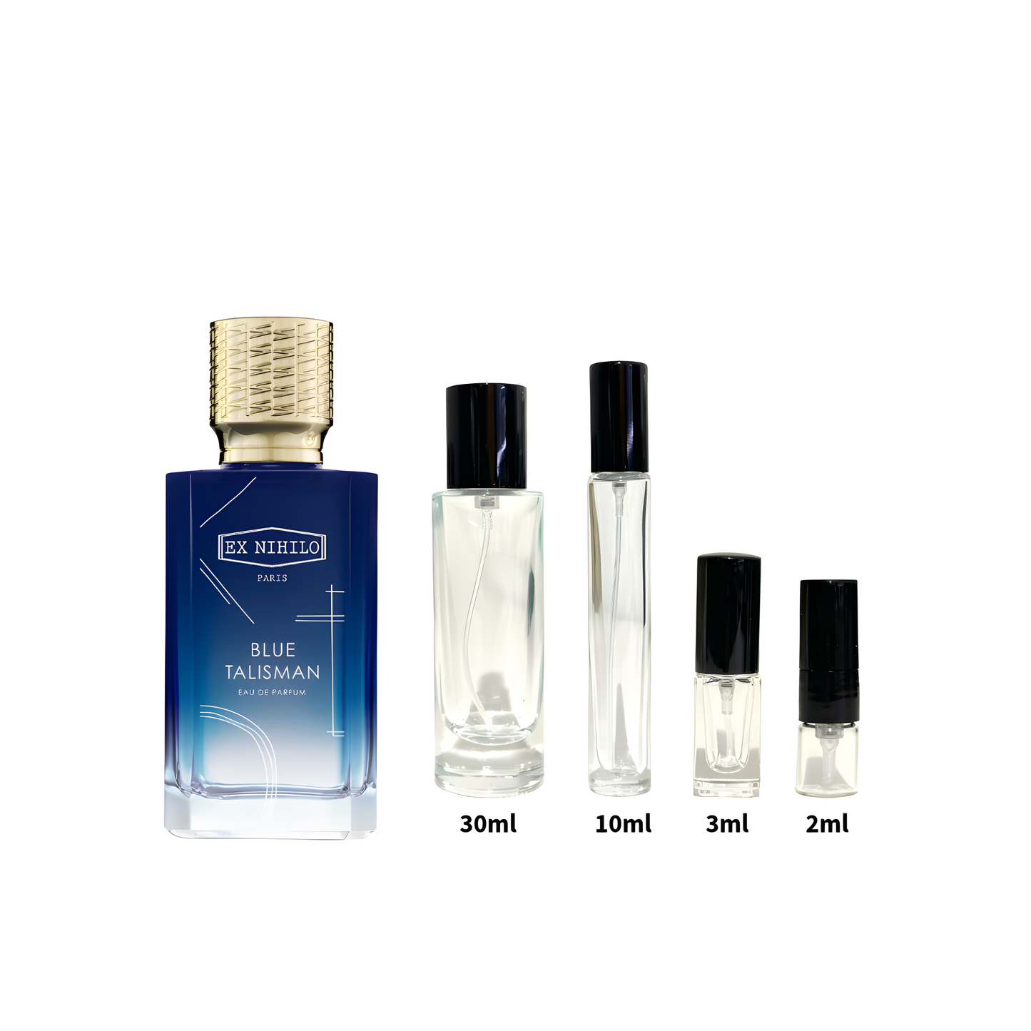 Ex Nihilo Blue Talisman EDP 5ml decant