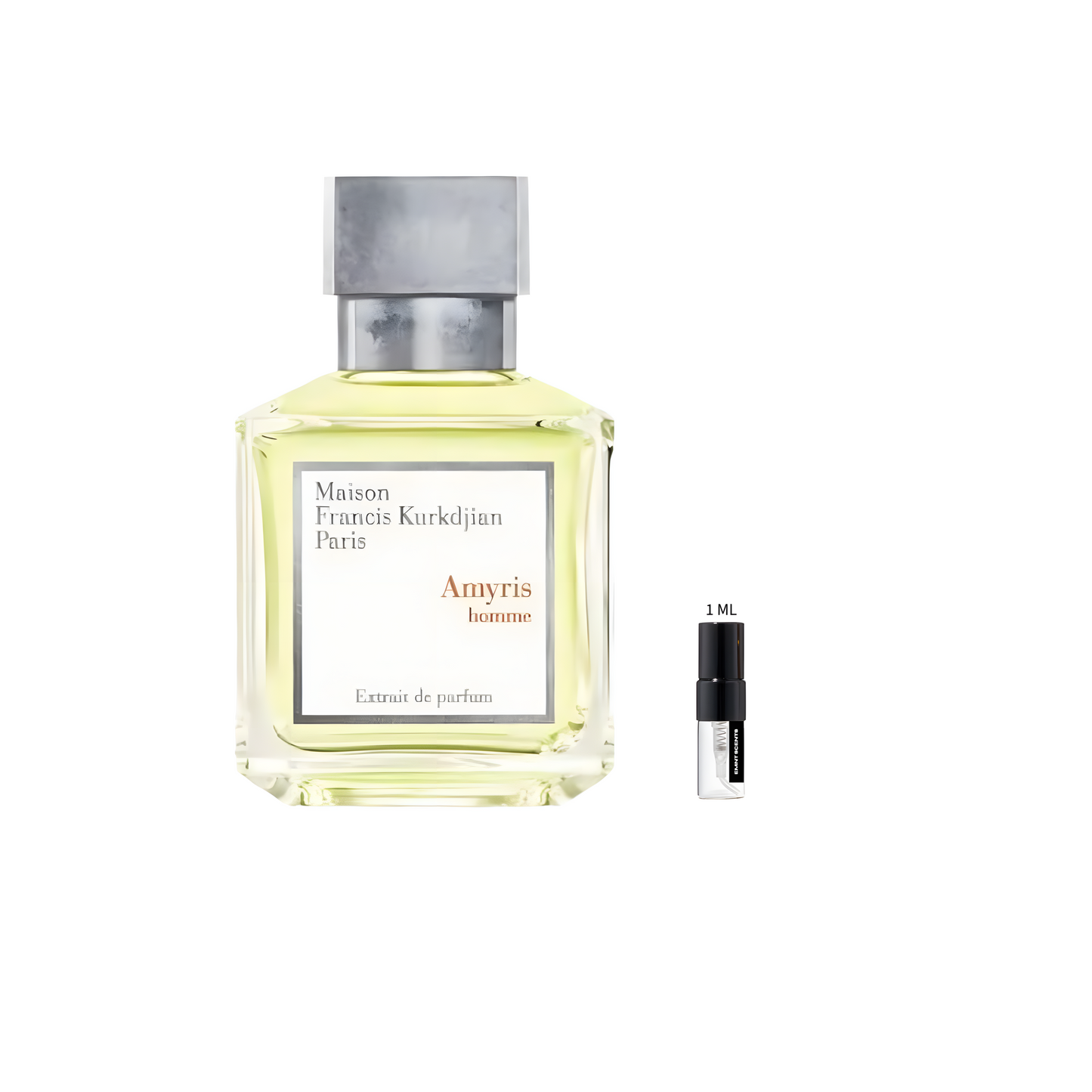 Maison Francis Kurkdjian Amyris Homme Extrait 1ml decant