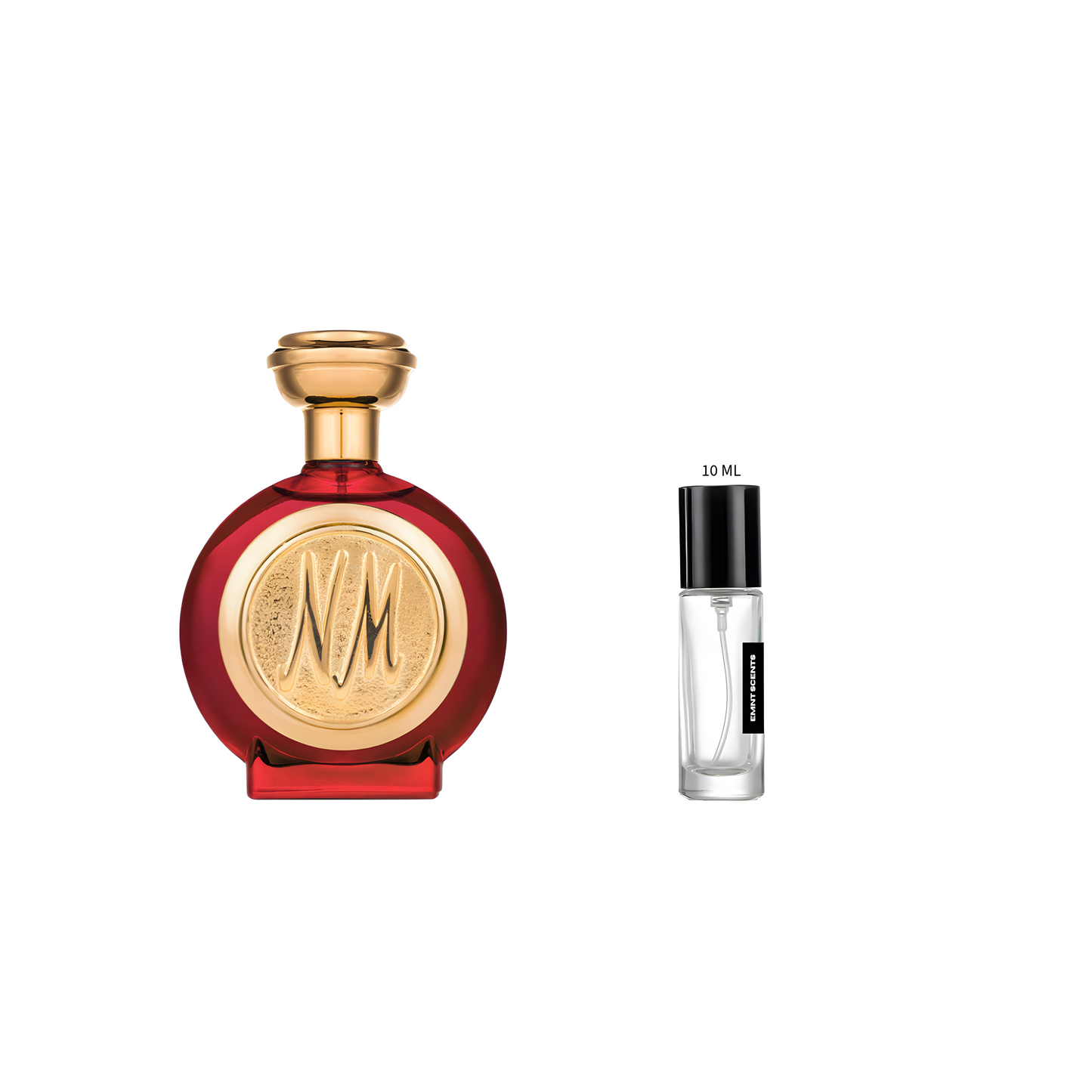 Boadicea The Victorious 1907 Parfum 10ml decant