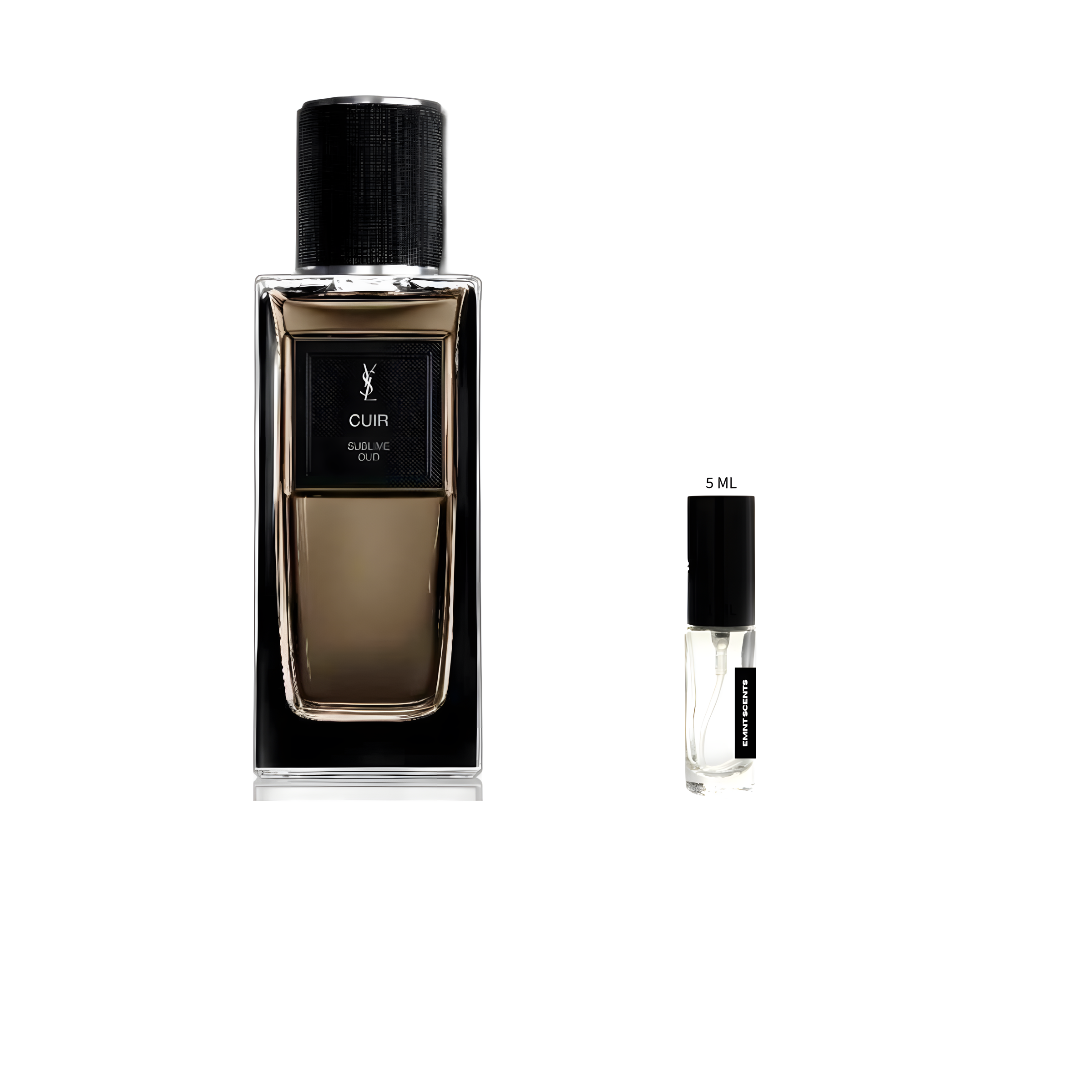 Yves Saint Laurent Cuir 5ml decant