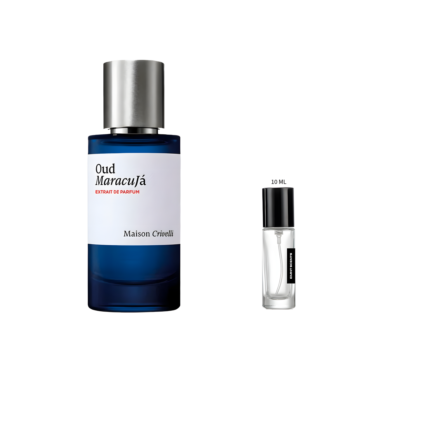 Maison Crivelli Oud Maracuja Extrait 10ml decant