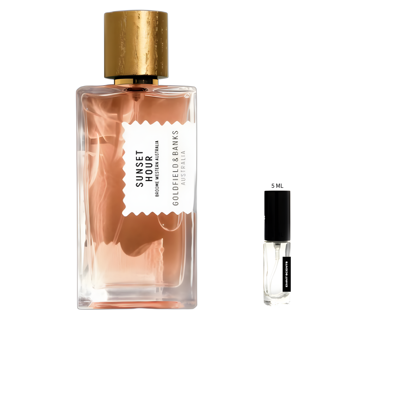 Goldfield & Banks Sunset Hour EDP 5ml decant