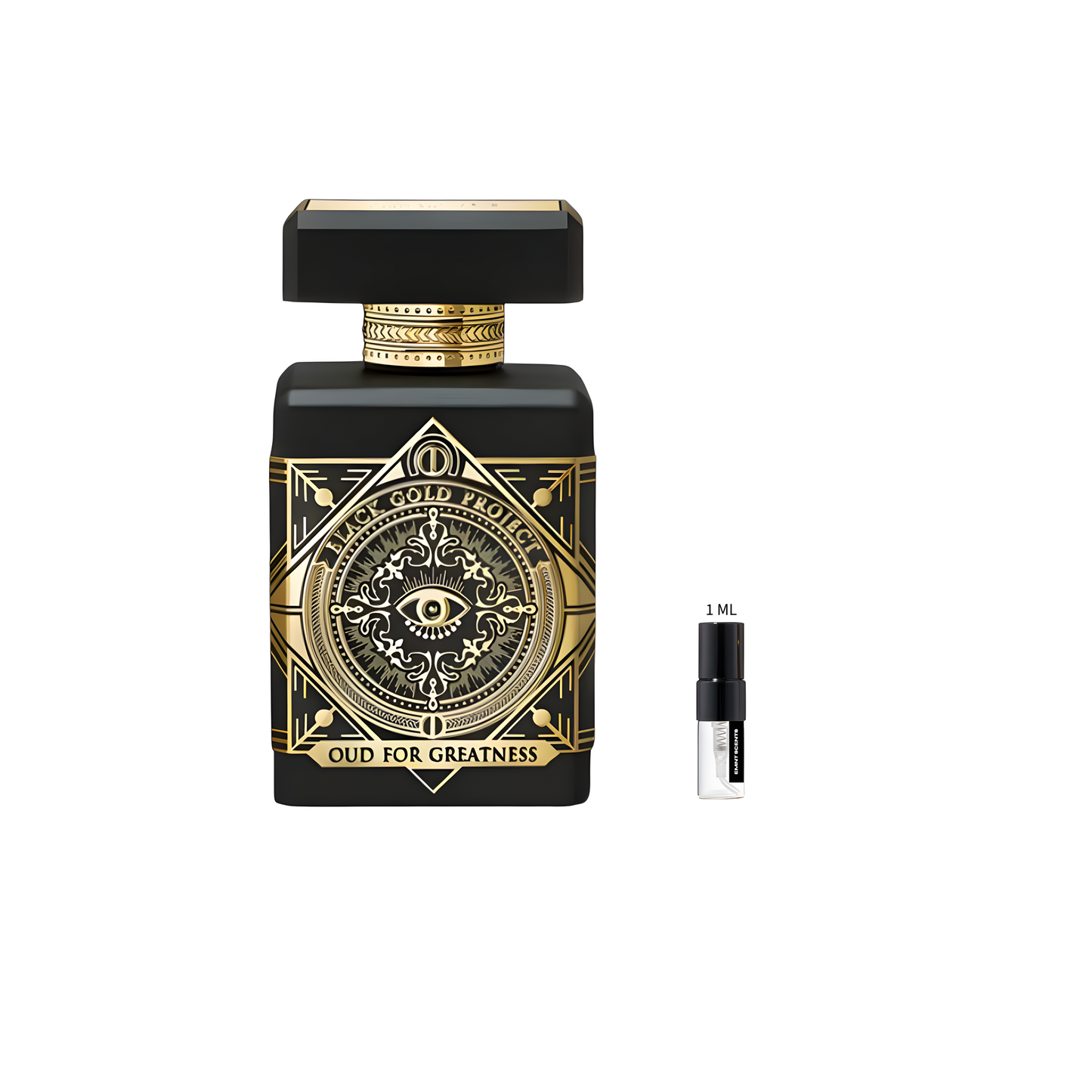 Initio Parfums Oud For Greatness EDP 1ml decant