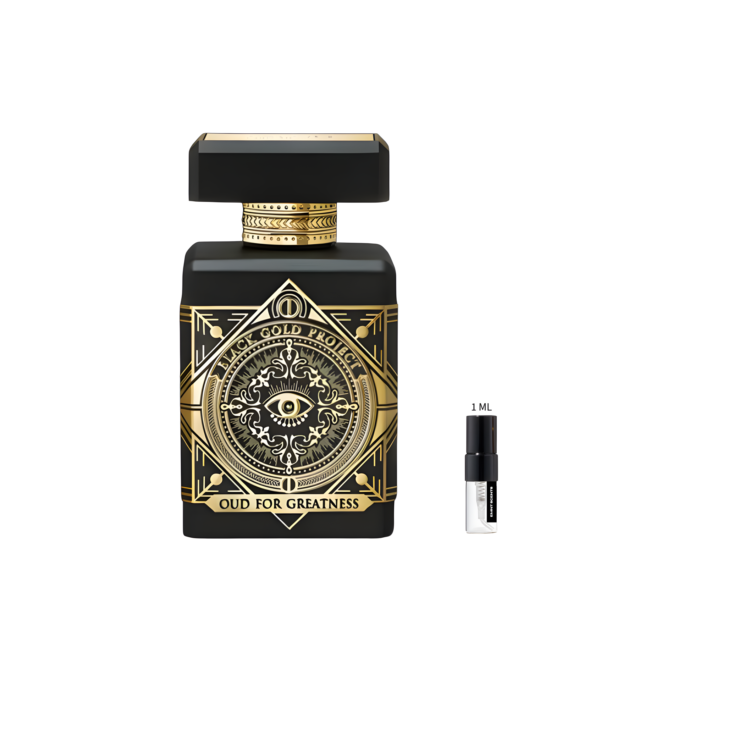 Initio Parfums Oud For Greatness EDP 1ml decant