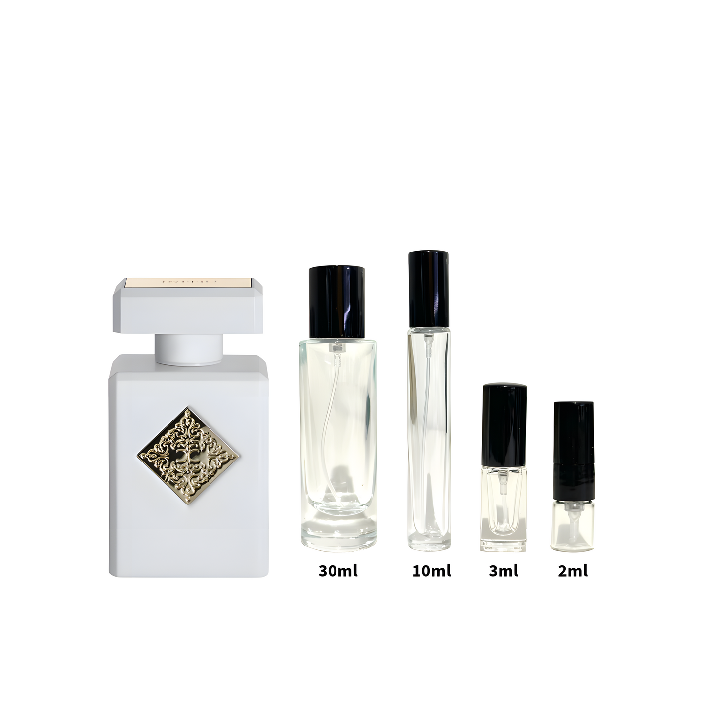 Initio Parfums Musk Therapy Extrait 5ml decant