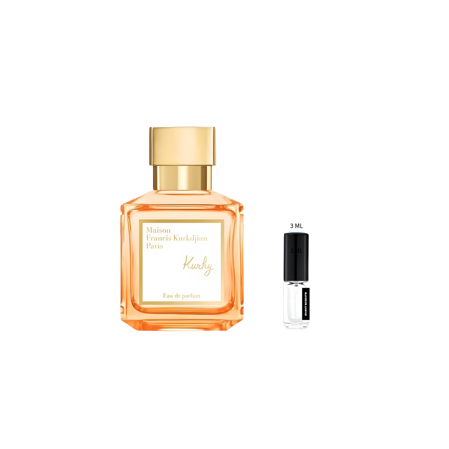 Maison Francis Kurkdjian Kurky EDP 3ml decant