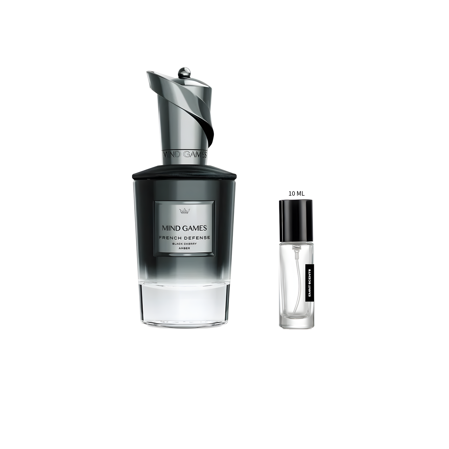 Mind Games French Defense Extrait 10ml decant