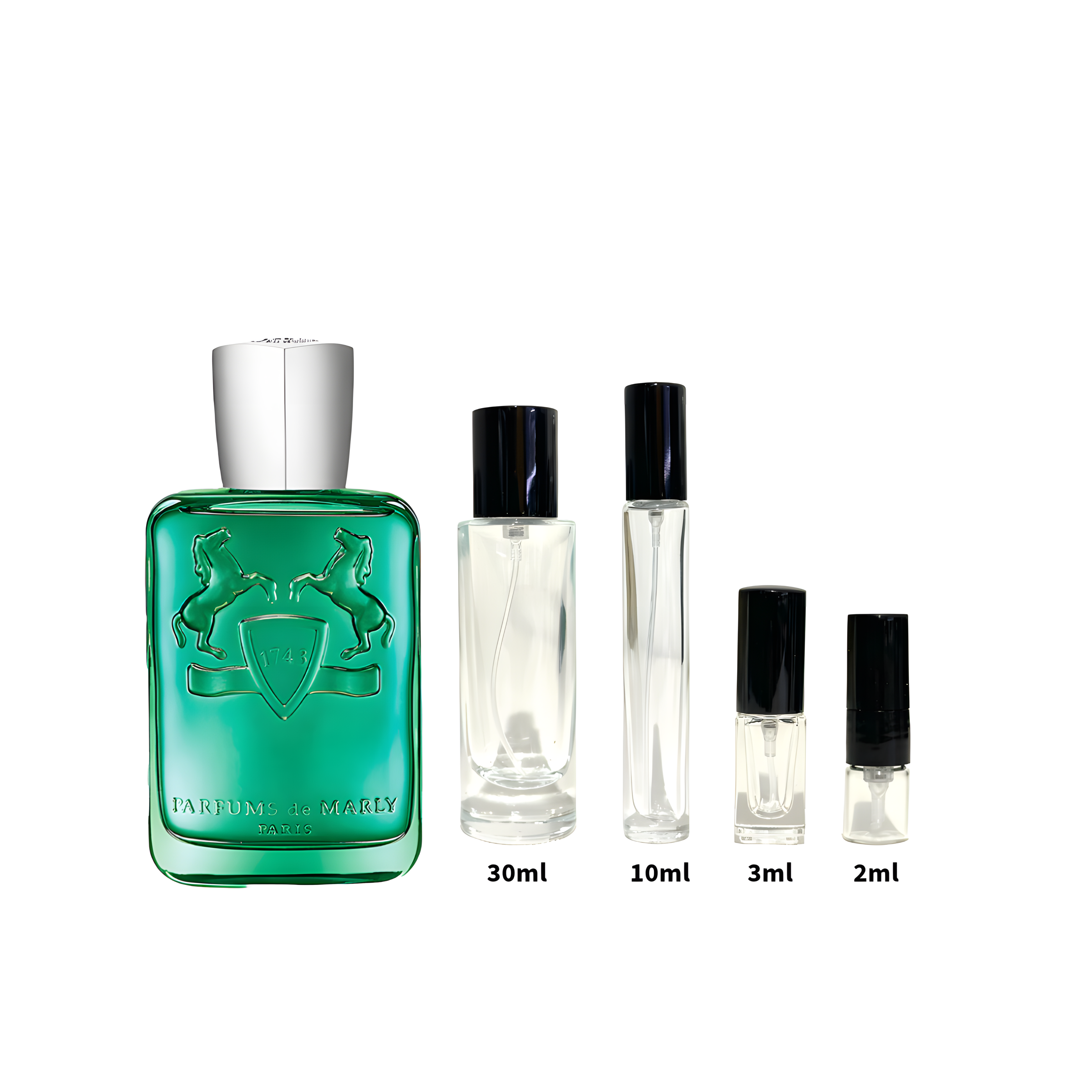 Parfums De Marly Greenley EDP 1ml decant