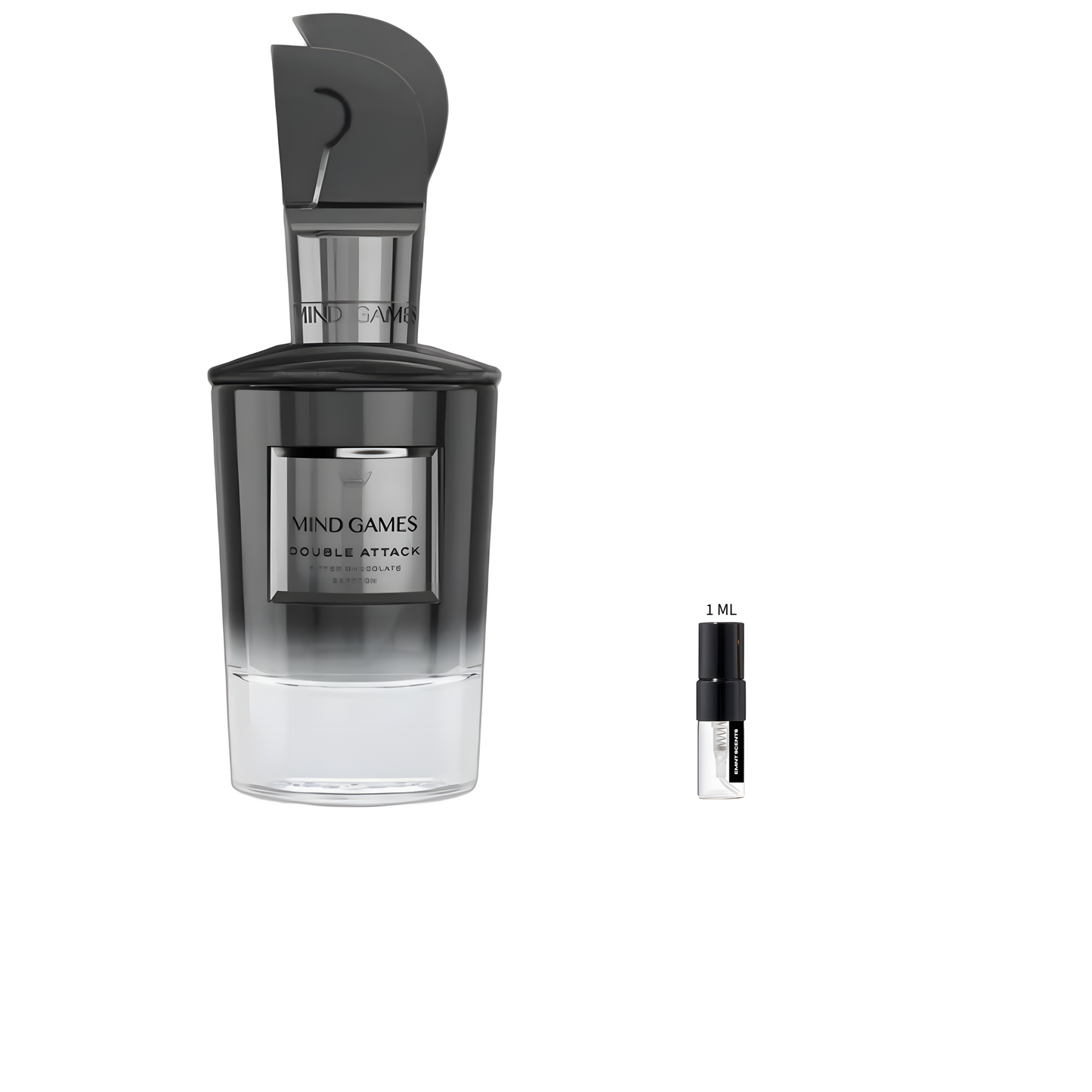 Mind Games Double Attack Extrait 1ml decant