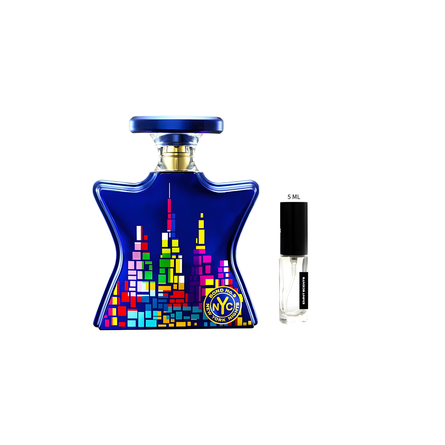 Bond No 9 New York Nights EDP 5ml decant