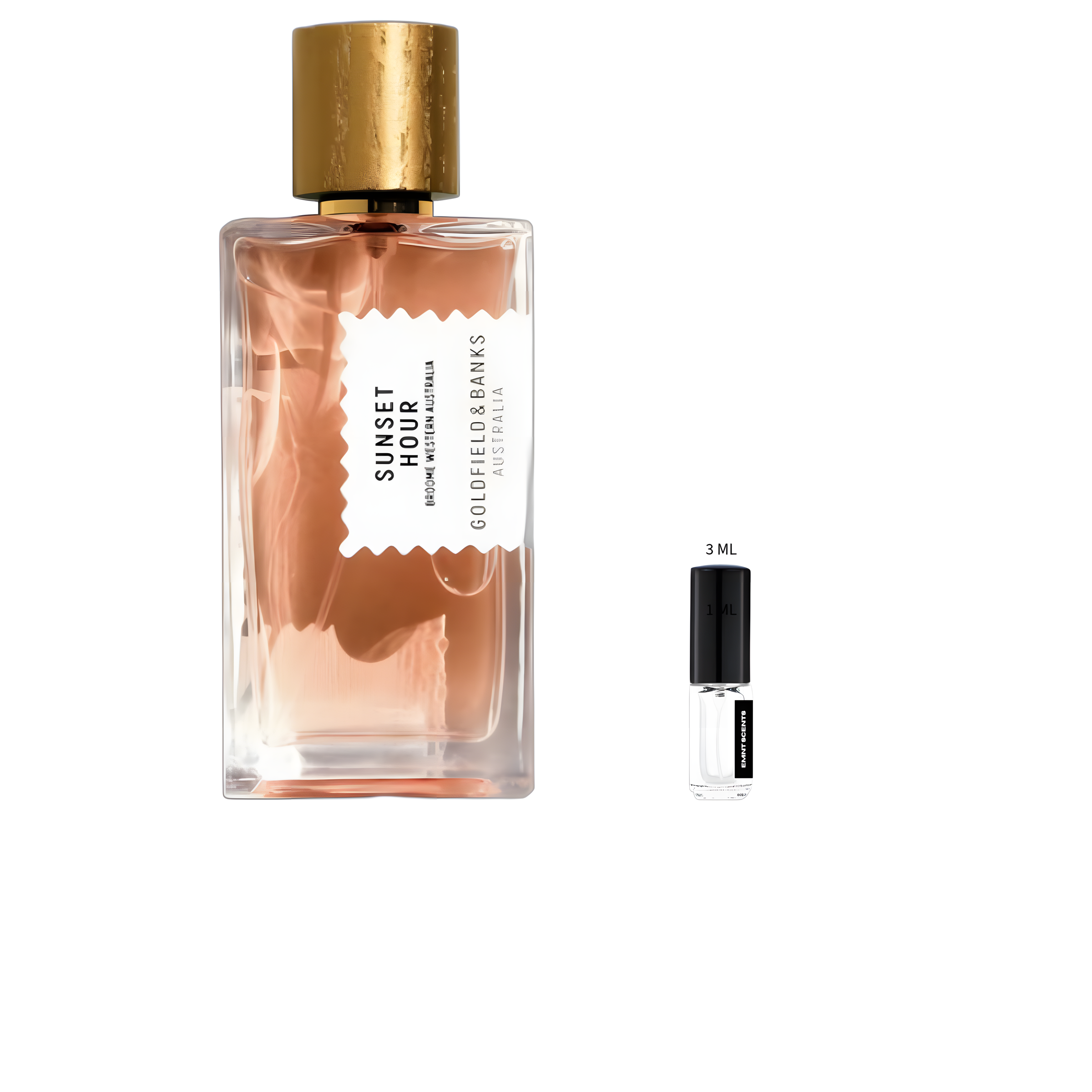 Goldfield & Banks Sunset Hour EDP 3ml decant
