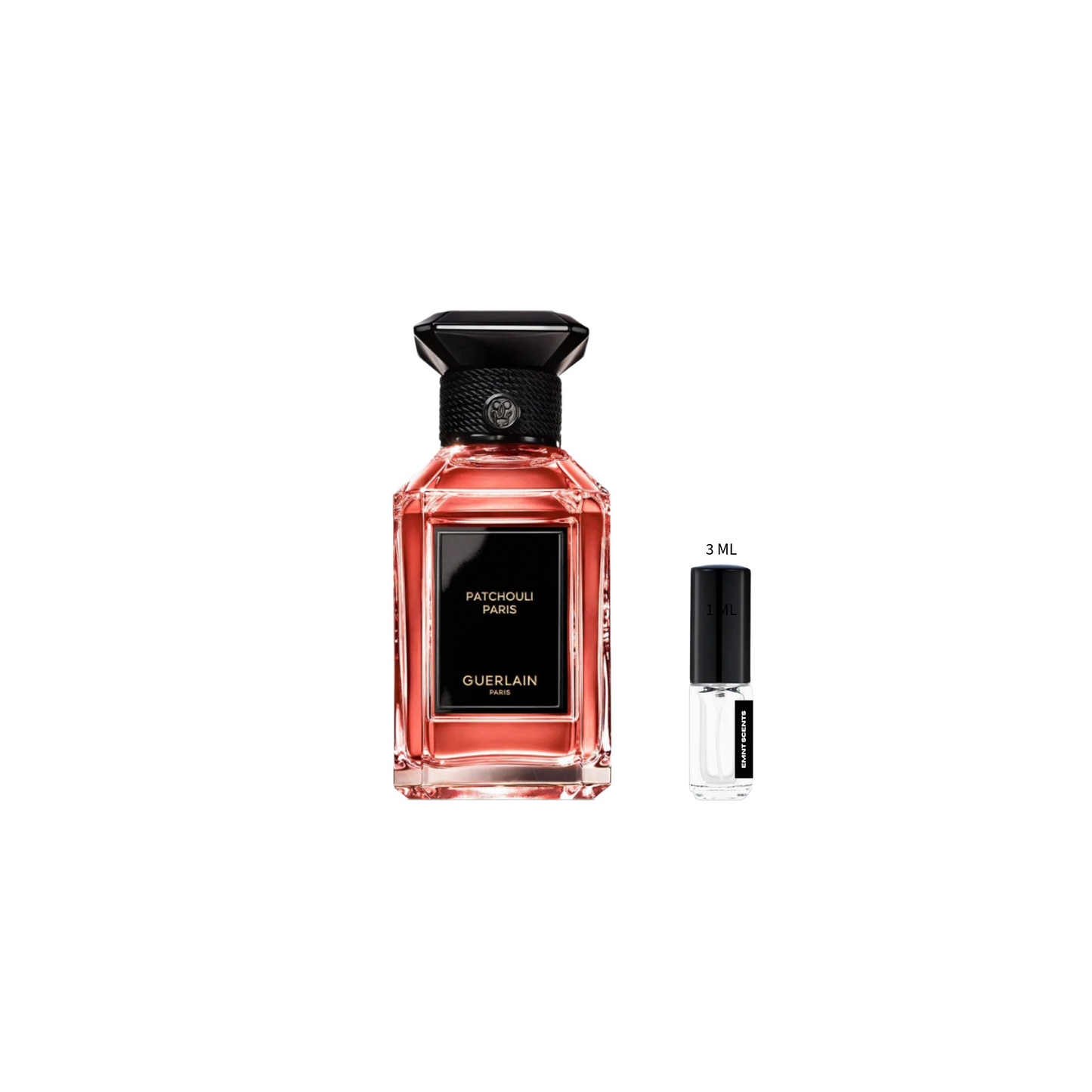 SAMPLE - Guerlain PATCHOULI PARIS