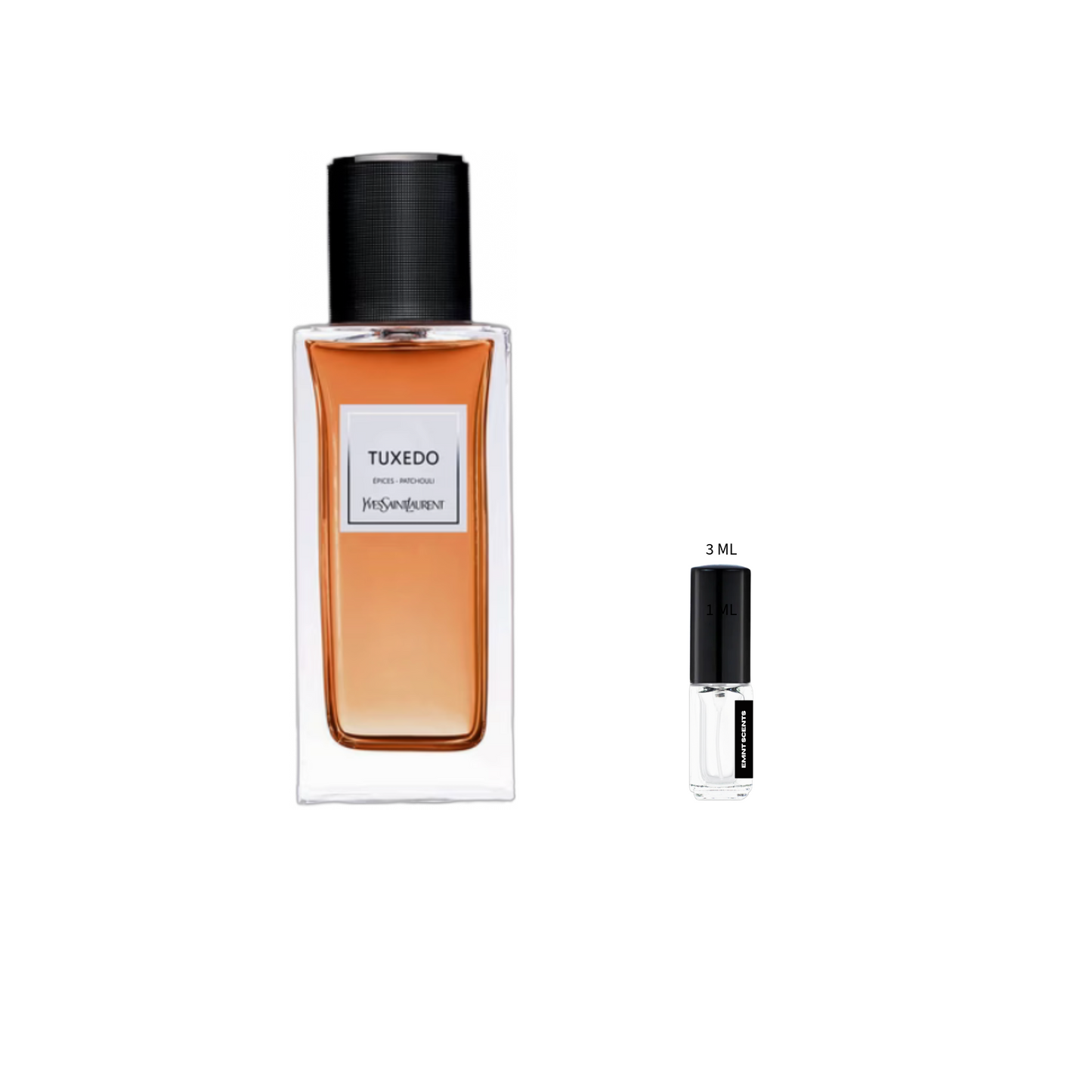 SAMPLE - Yves Saint Laurent Tuxedo EDP