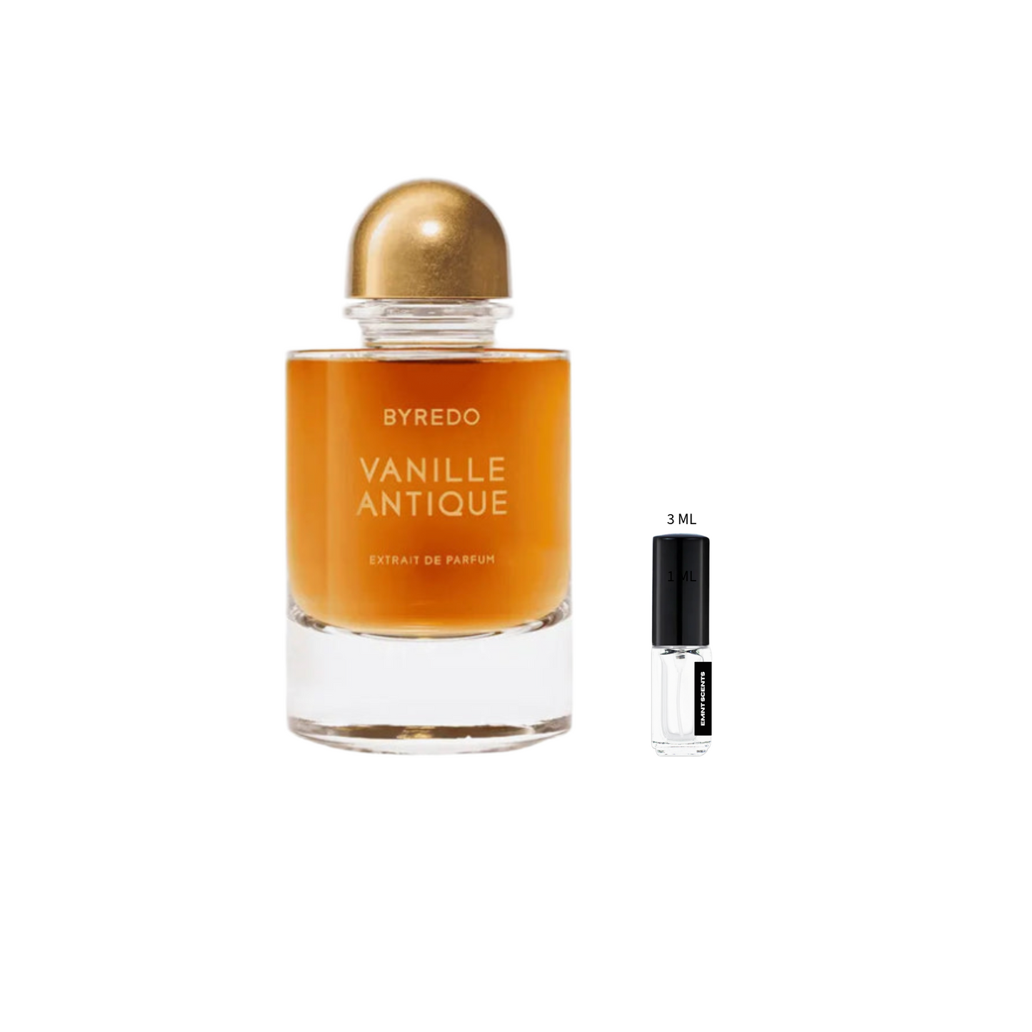 SAMPLE - Byredo Vanille Antique 2025