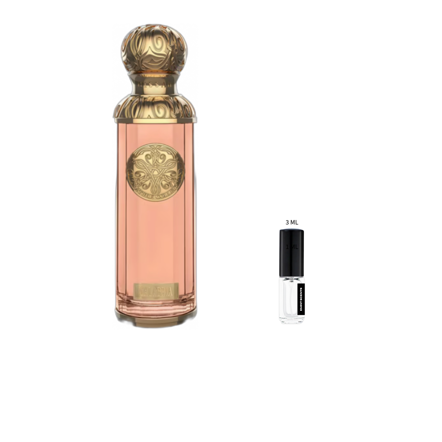SAMPLE - Gissah Calabria