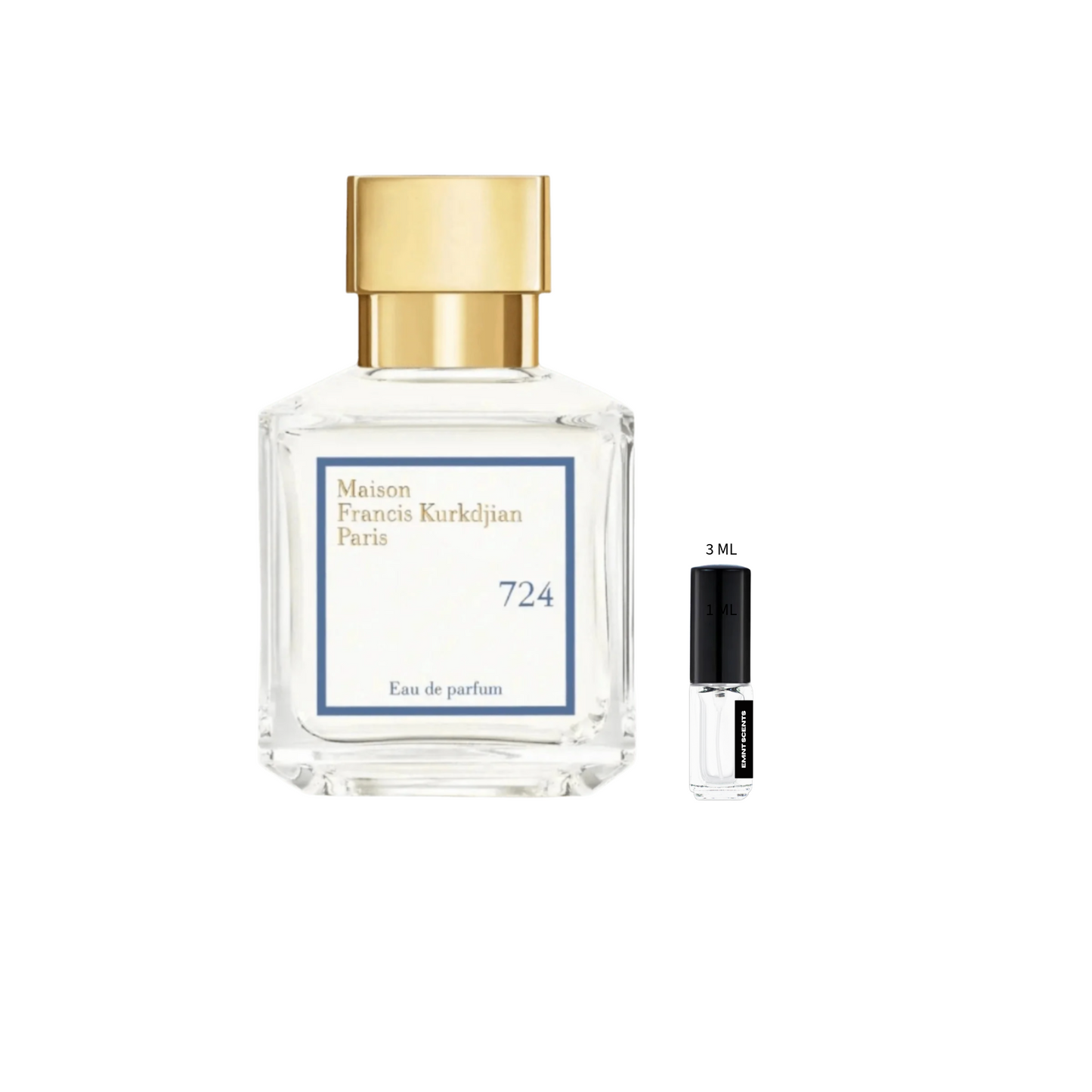 SAMPLE - Maison Francis Kurkdjian 724 EDP