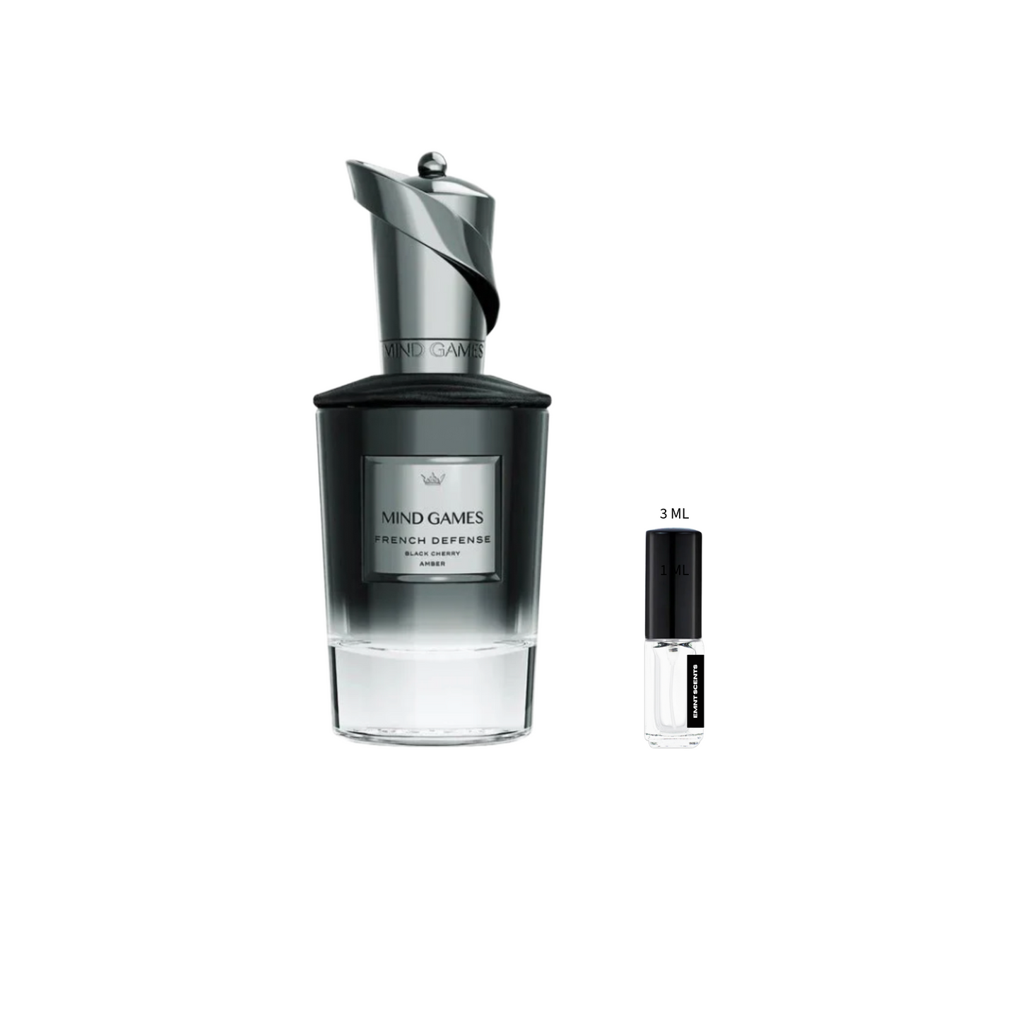 SAMPLE - Mind Games French Defense Extrait