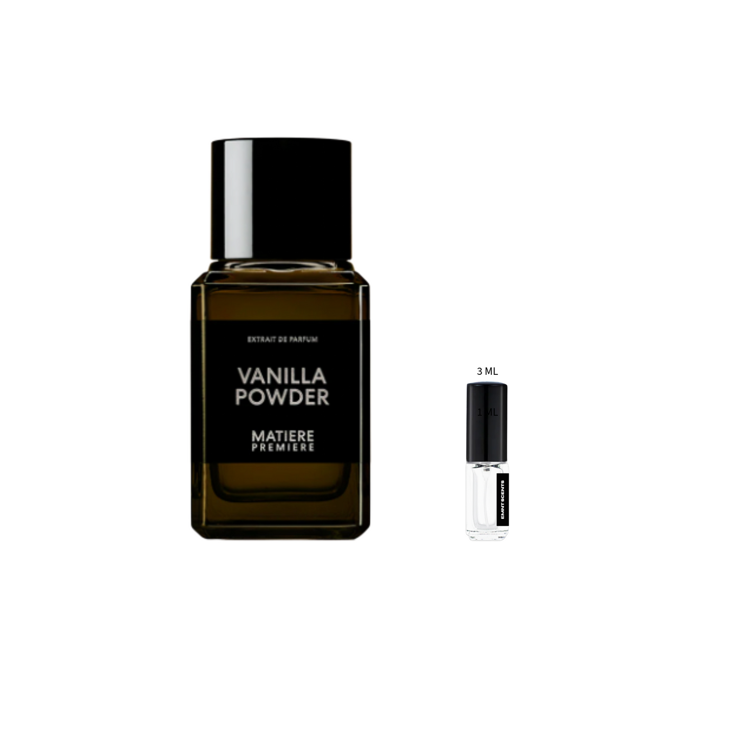 SAMPLE - Matiere Premiere Vanilla Powder Extrait