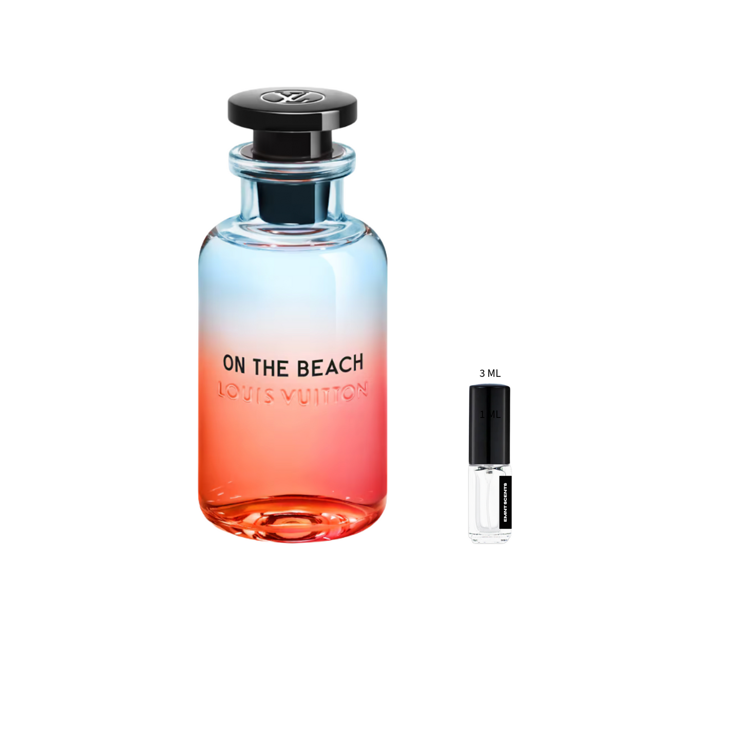 SAMPLE - Louis Vuitton On The Beach