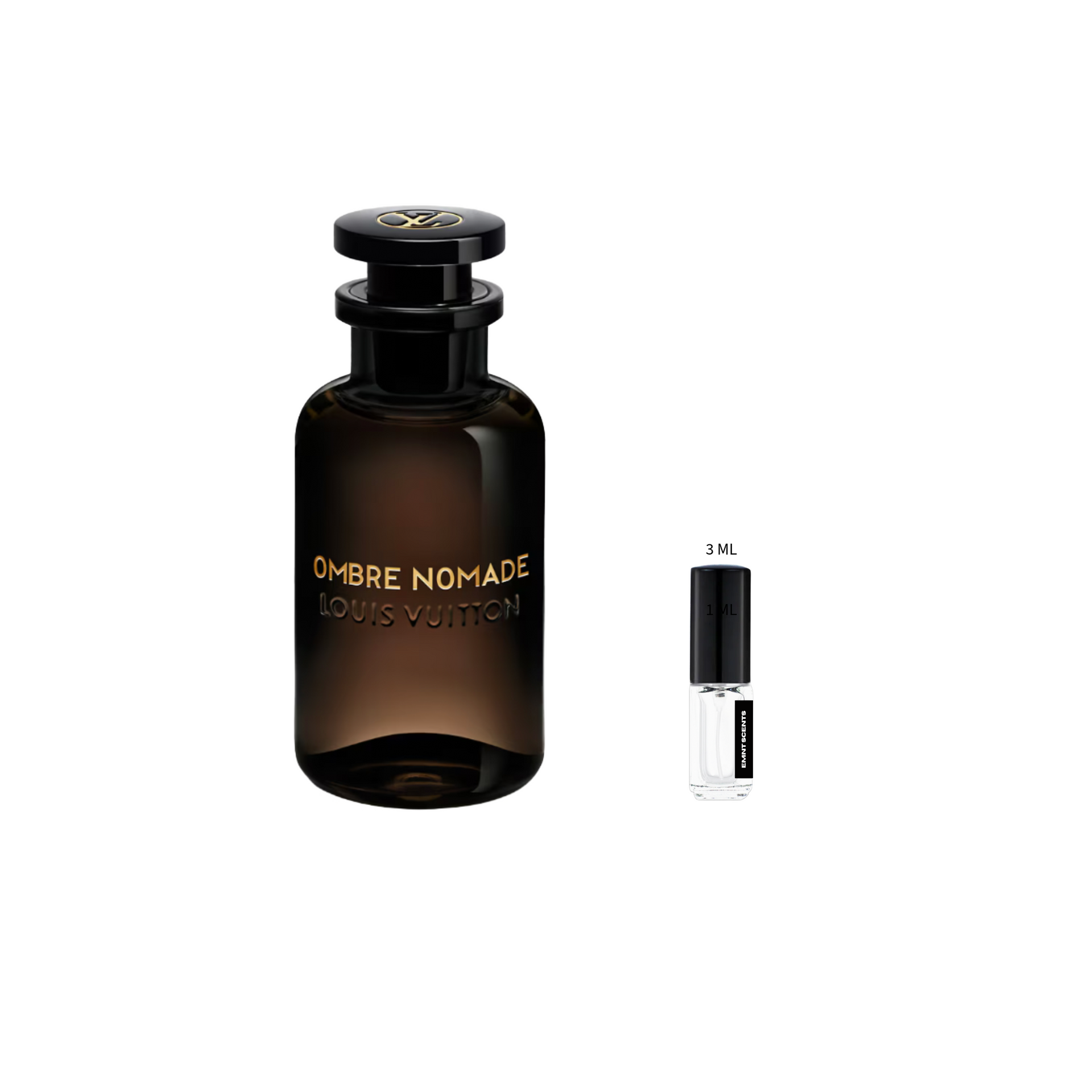 SAMPLE - Louis Vuitton Ombre Nomade – EMNT SCENTS