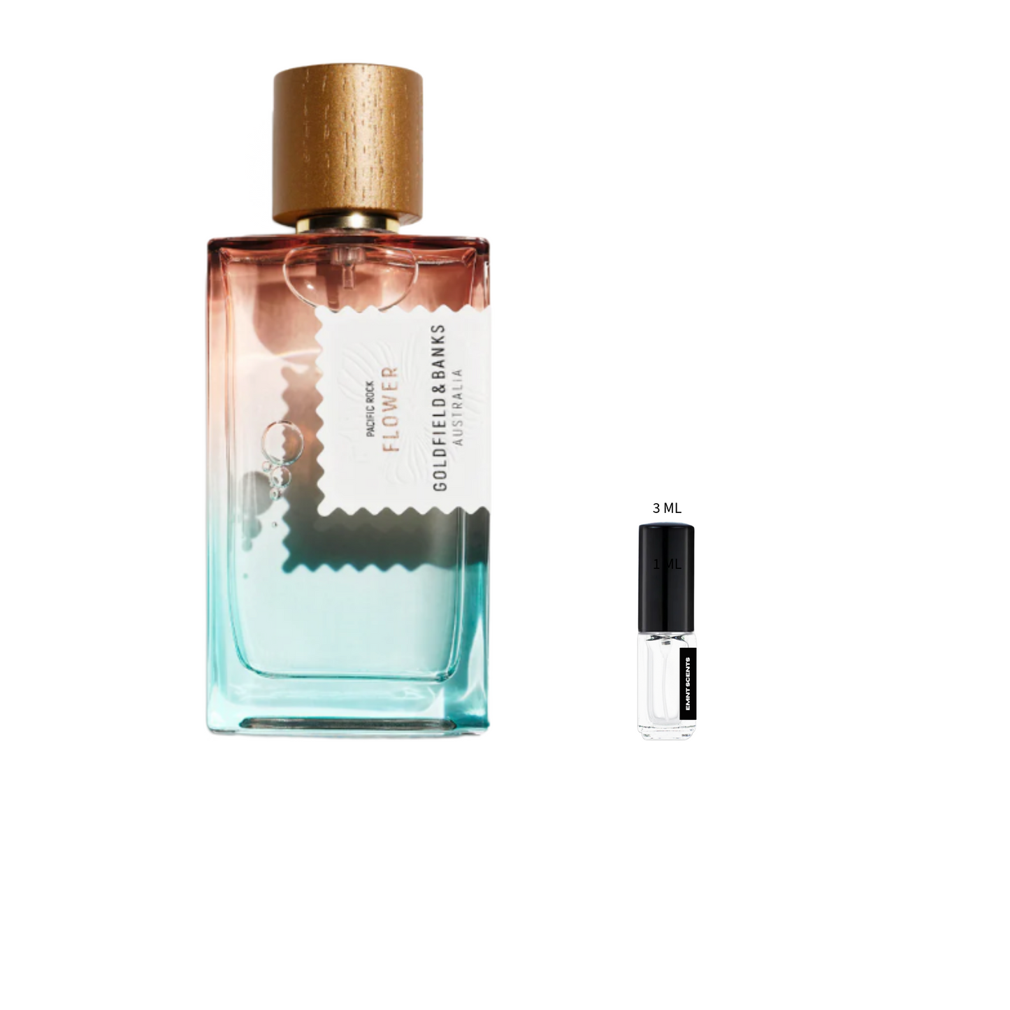 SAMPLE - Goldfield & Banks Pacific Rock Flower