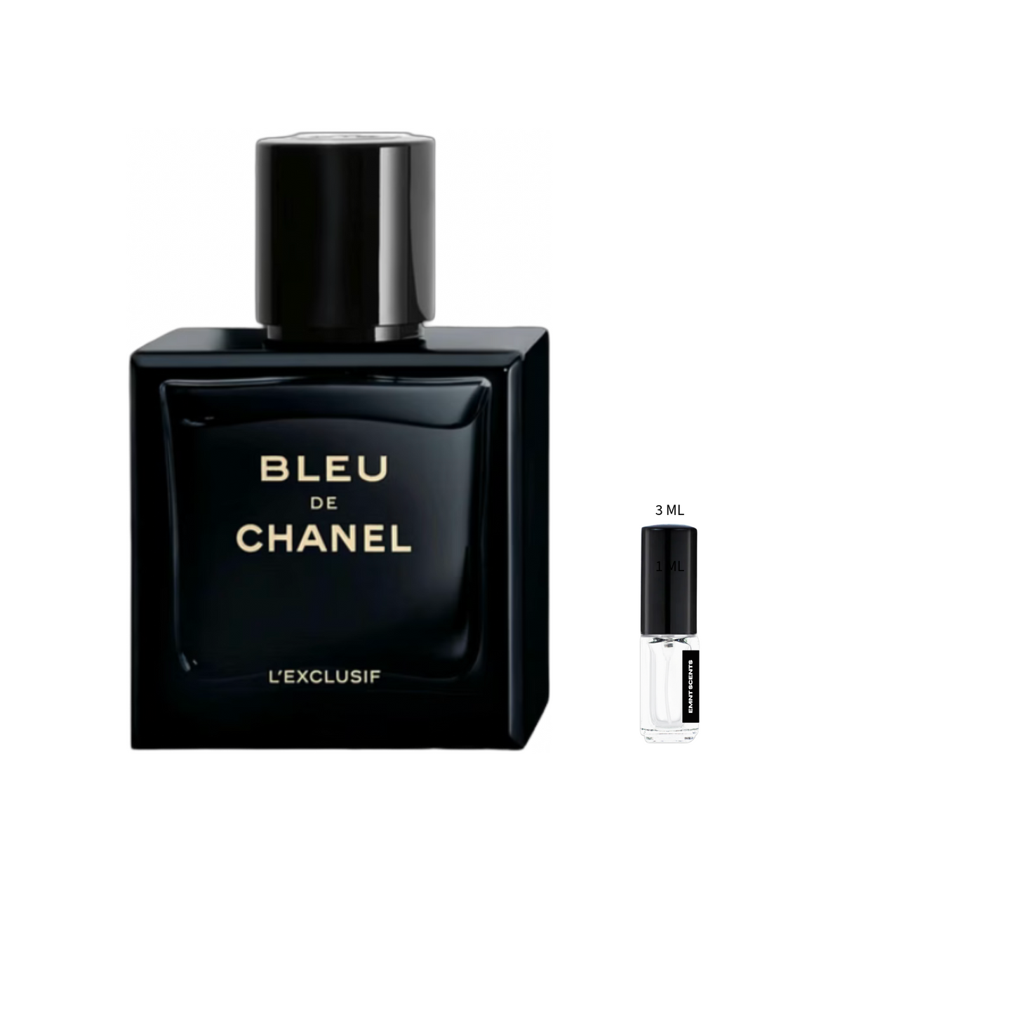 SAMPLE - Bleu de Chanel L'Exclusif