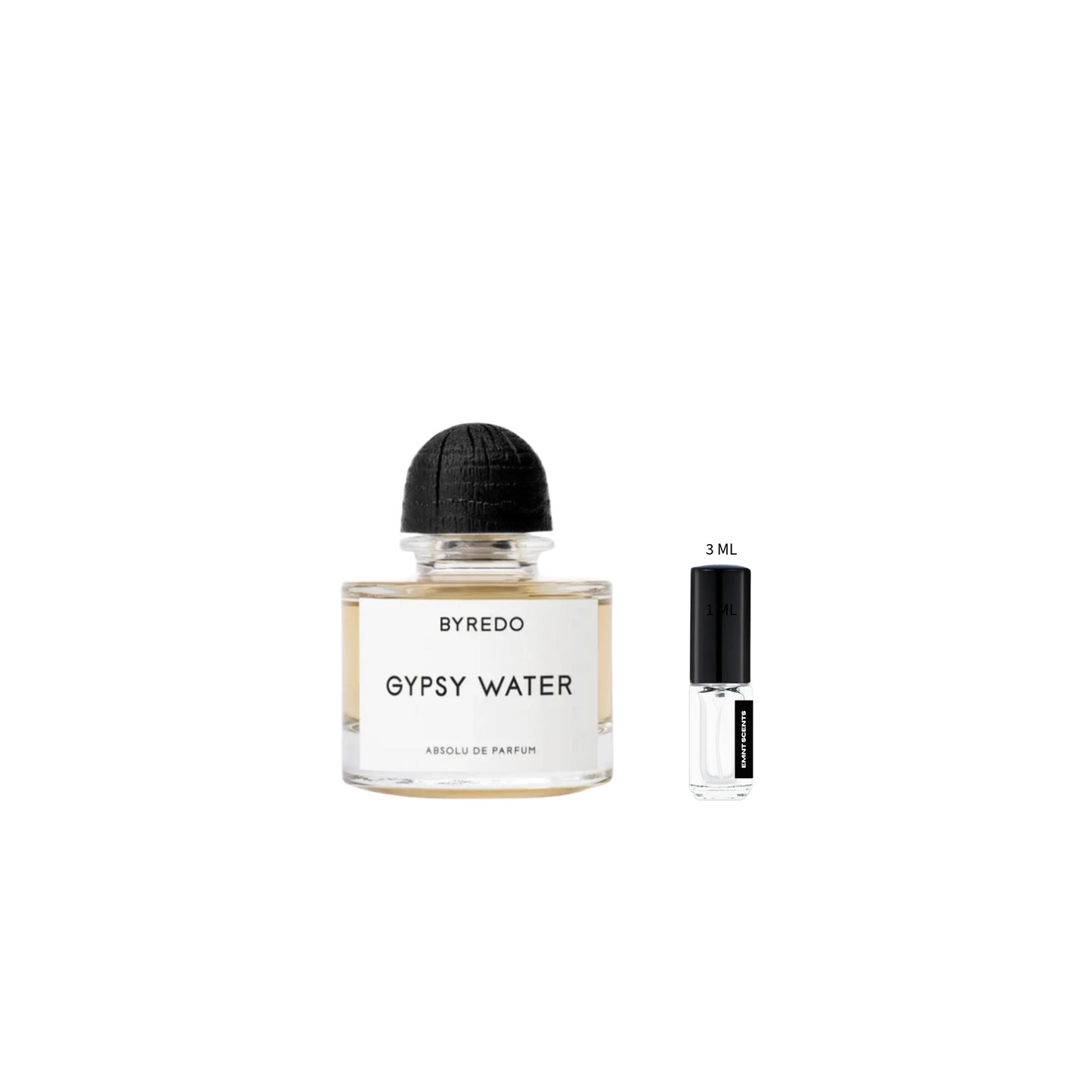 SAMPLE - Byredo Gypsy Water Absolu