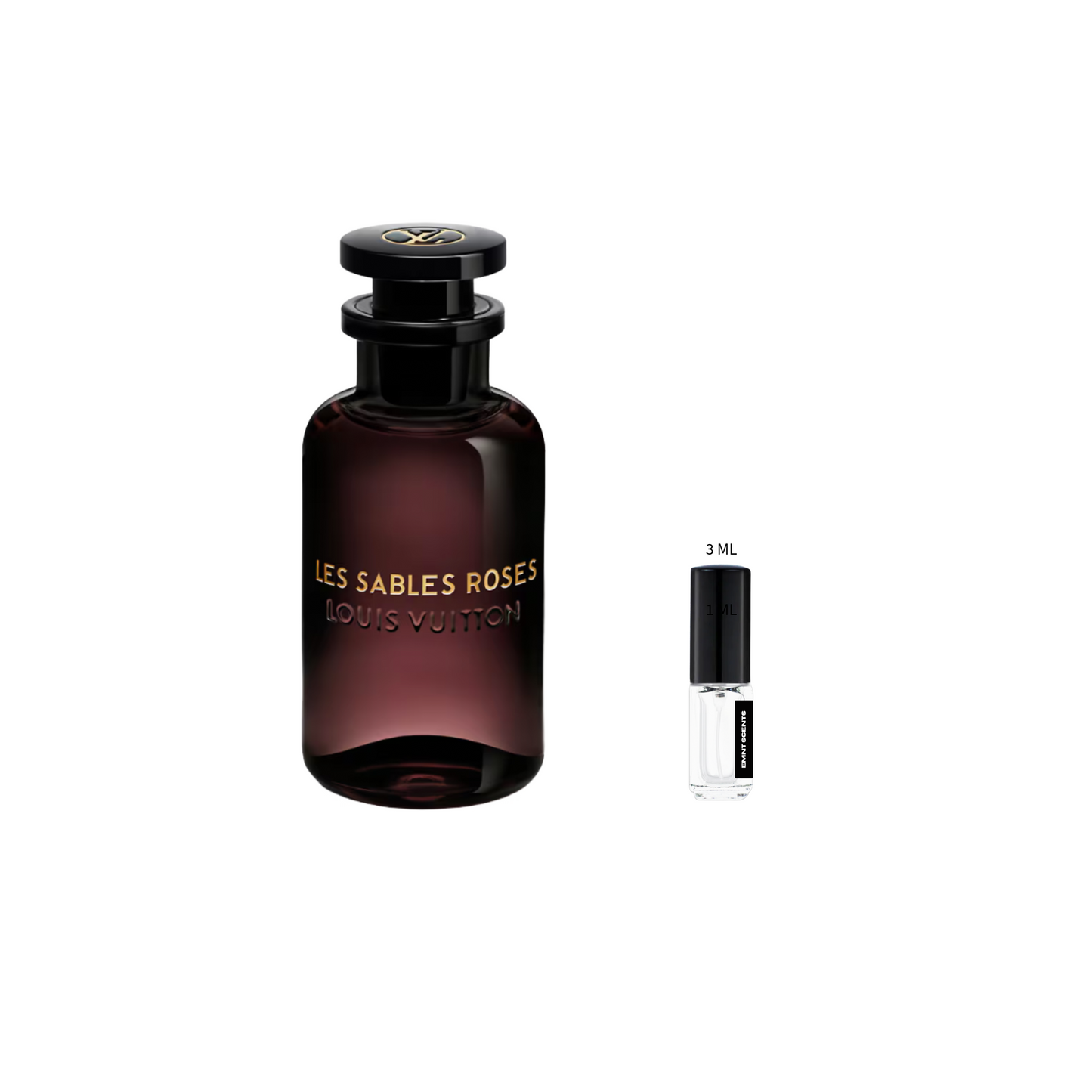 SAMPLE - Louis Vuitton Les Sables Roses