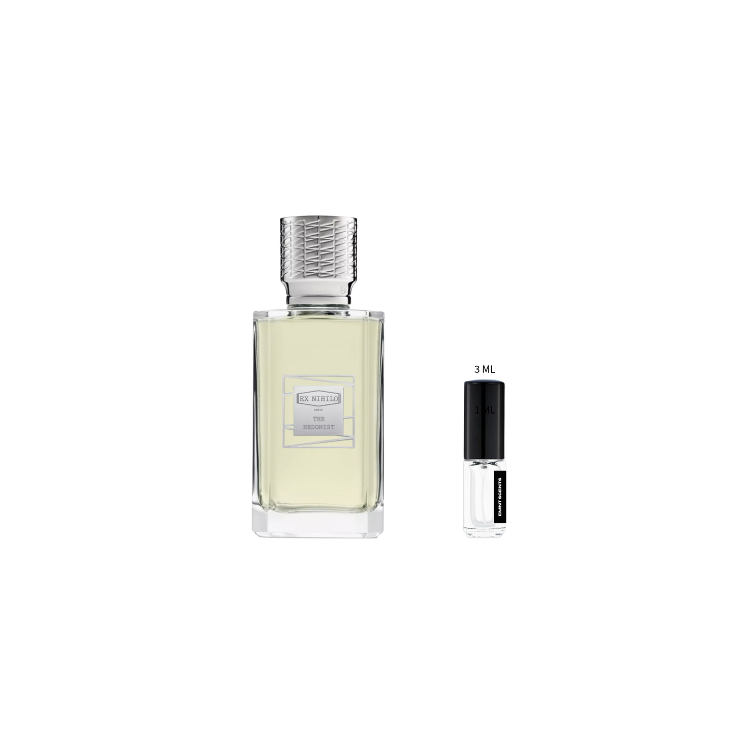 SAMPLE - Ex Nihilo The Hedonist EDP