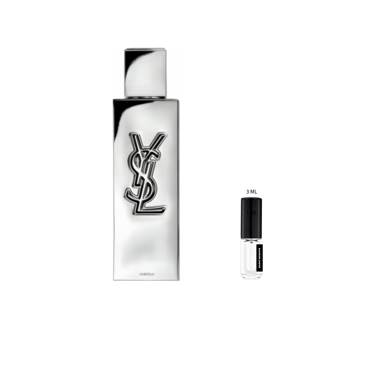 SAMPLE - Yves Saint Laurent Myself L'Absolu