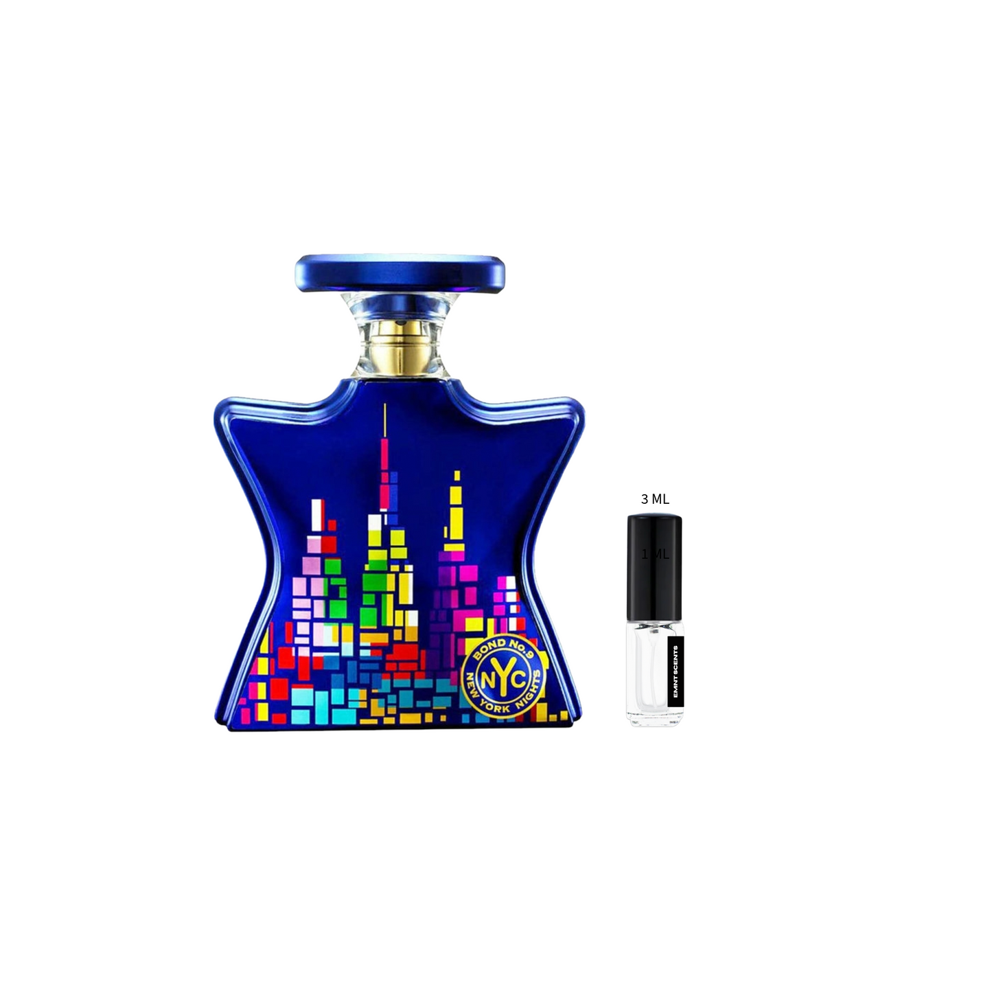 SAMPLE - Bond No. 9 New York Nights EDP