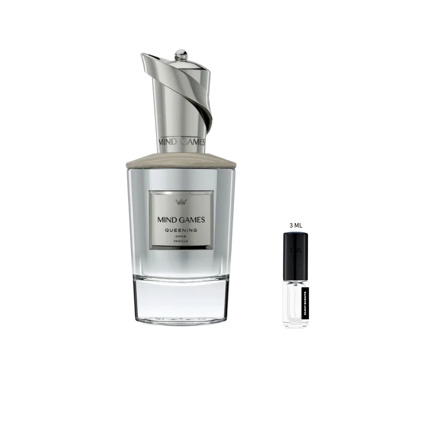 SAMPLE - Mind Games Queening Extrait