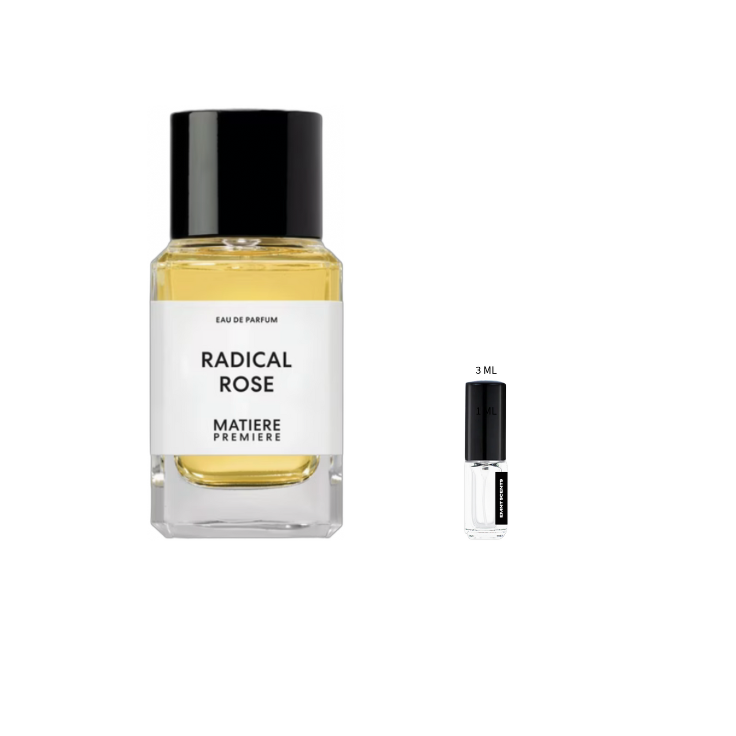 SAMPLE - Matiere Premiere Radical Rose
