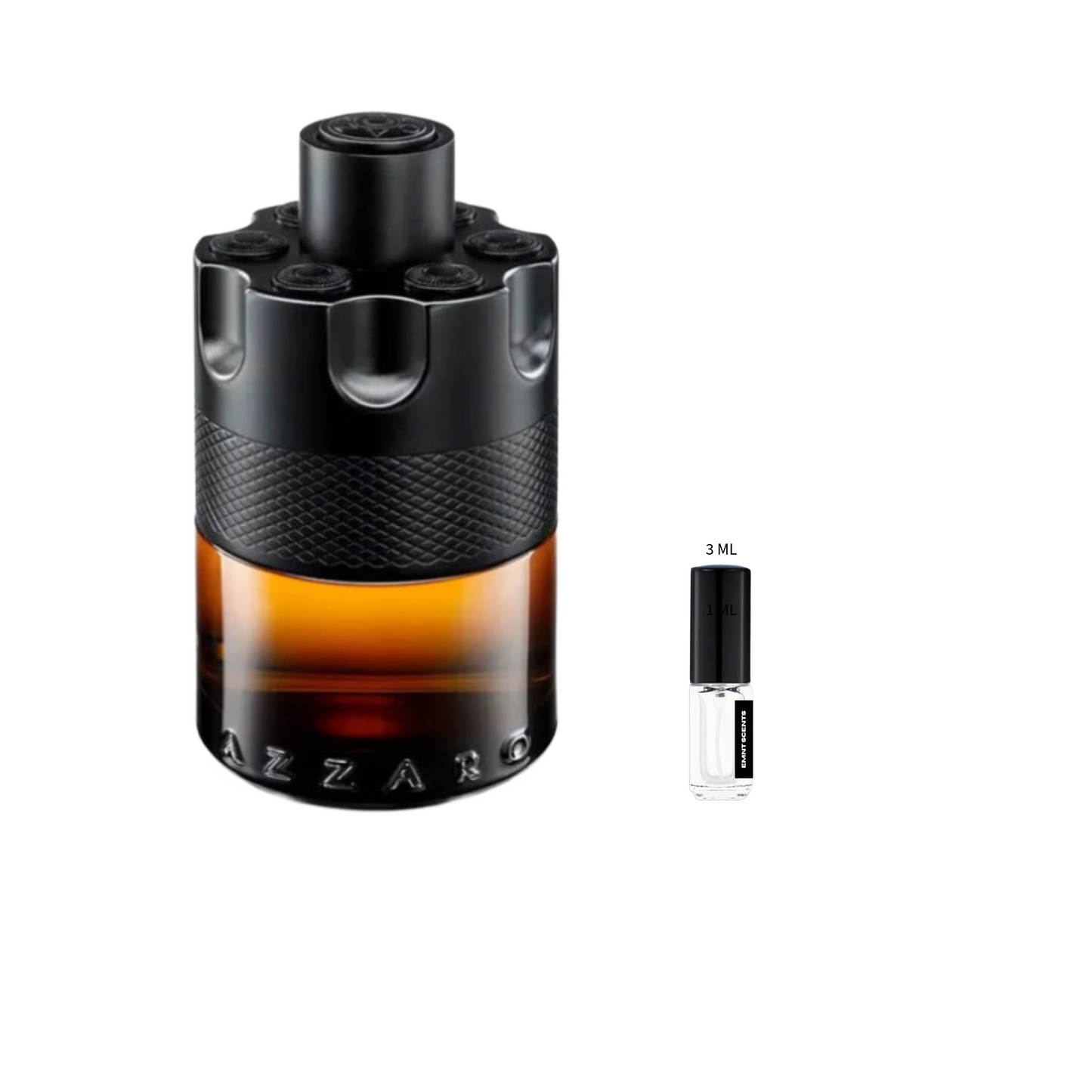 SAMPLE - Azzaro The Most Wanted Parfum