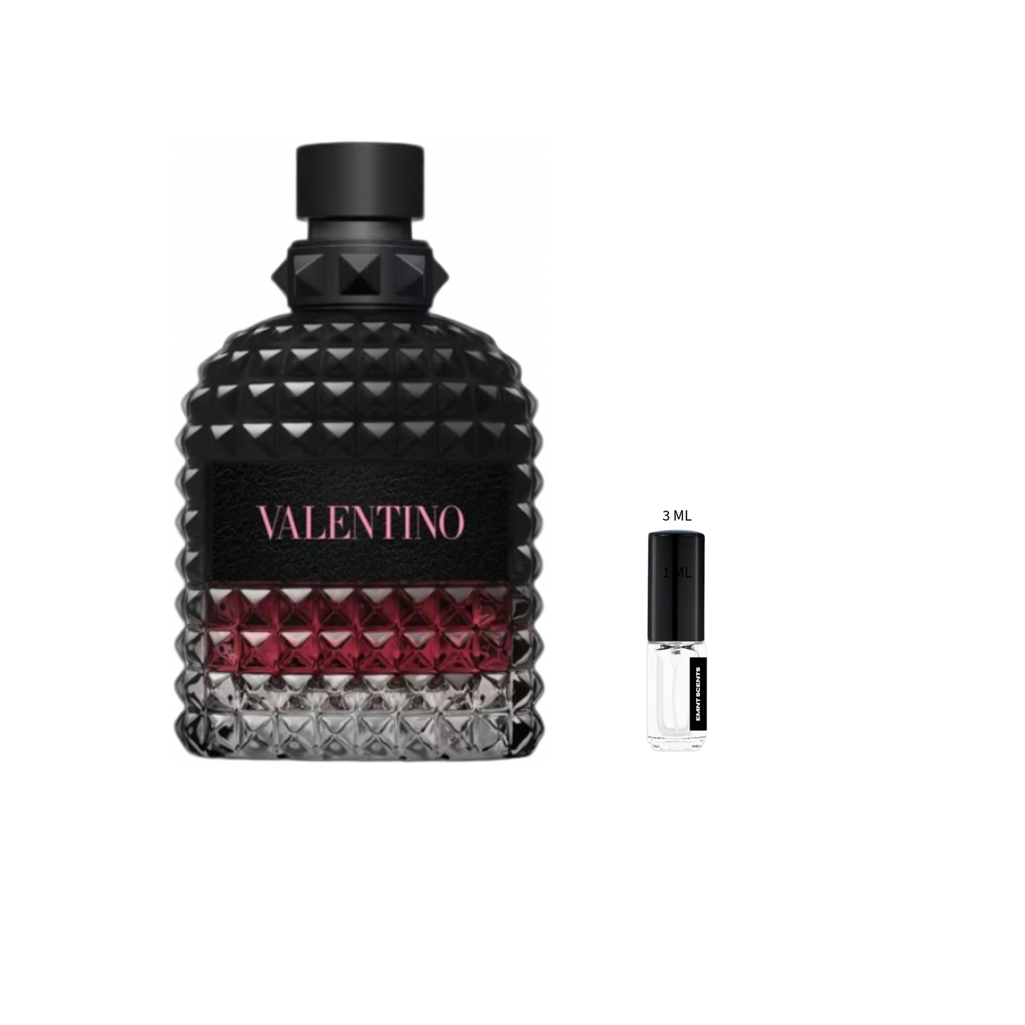 SAMPLE - Valentino Uomo Born In Roma Intense