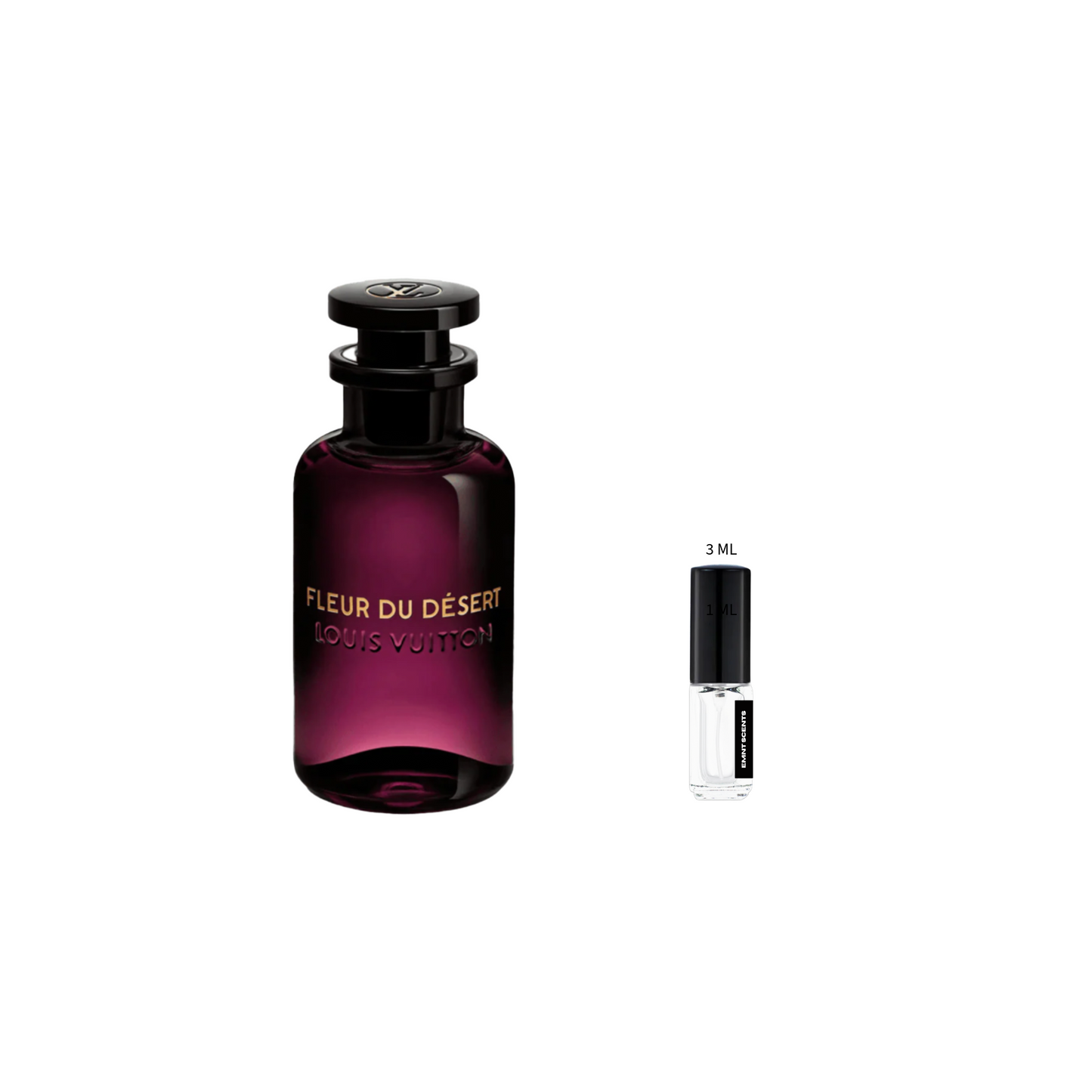 SAMPLE - Louis Vuitton Fleur Du Desert