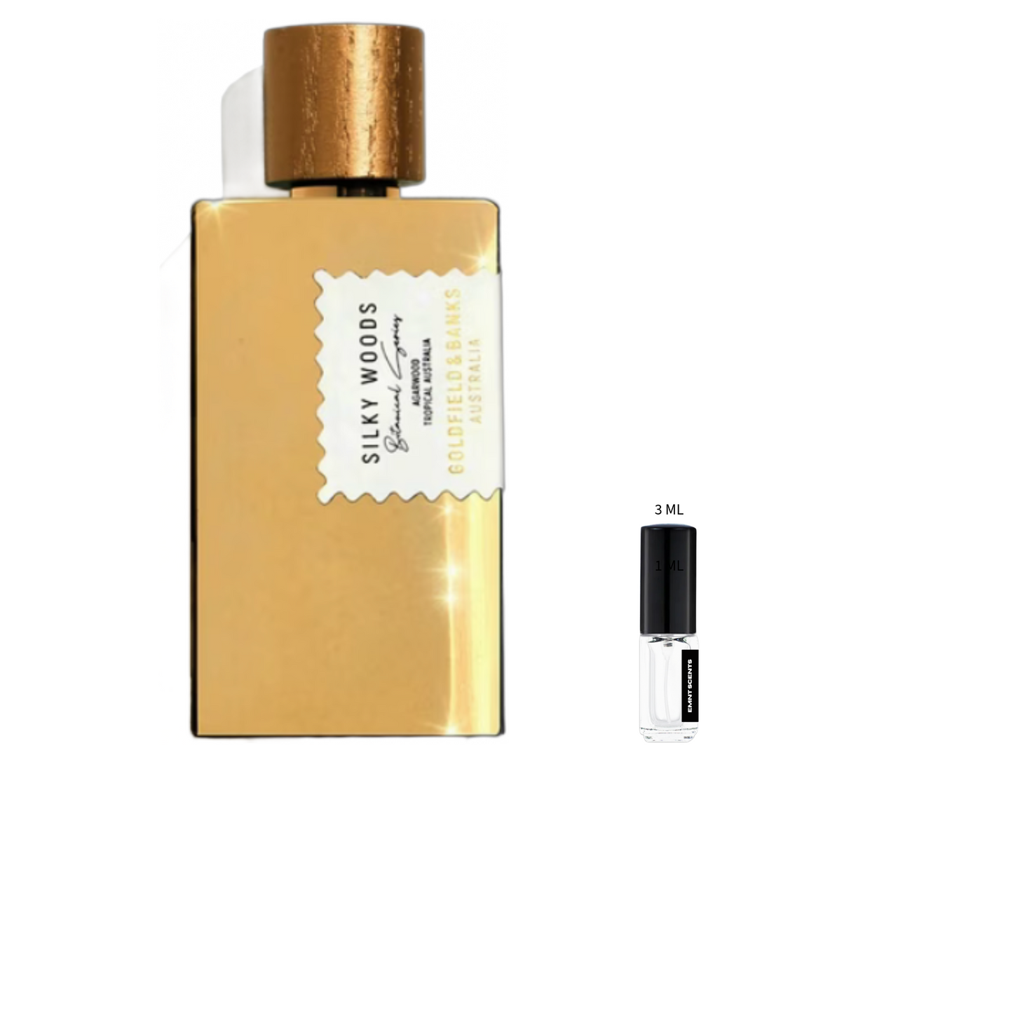 SAMPLE - Goldfield & Banks Silky Woods EDP