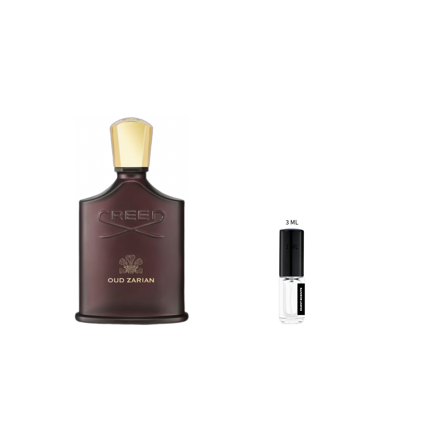 SAMPLE - Creed Oud Zarian EDP