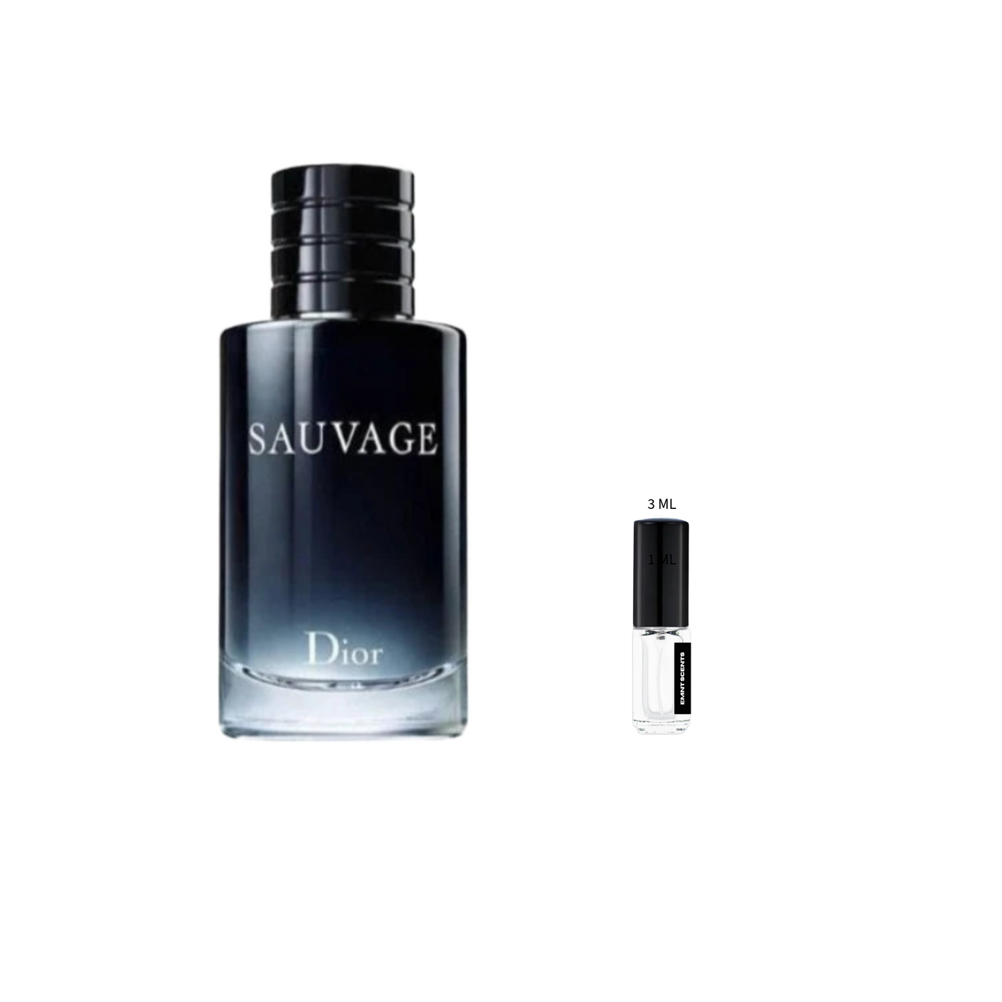 SAMPLE - Dior Balade Sauvage EDT